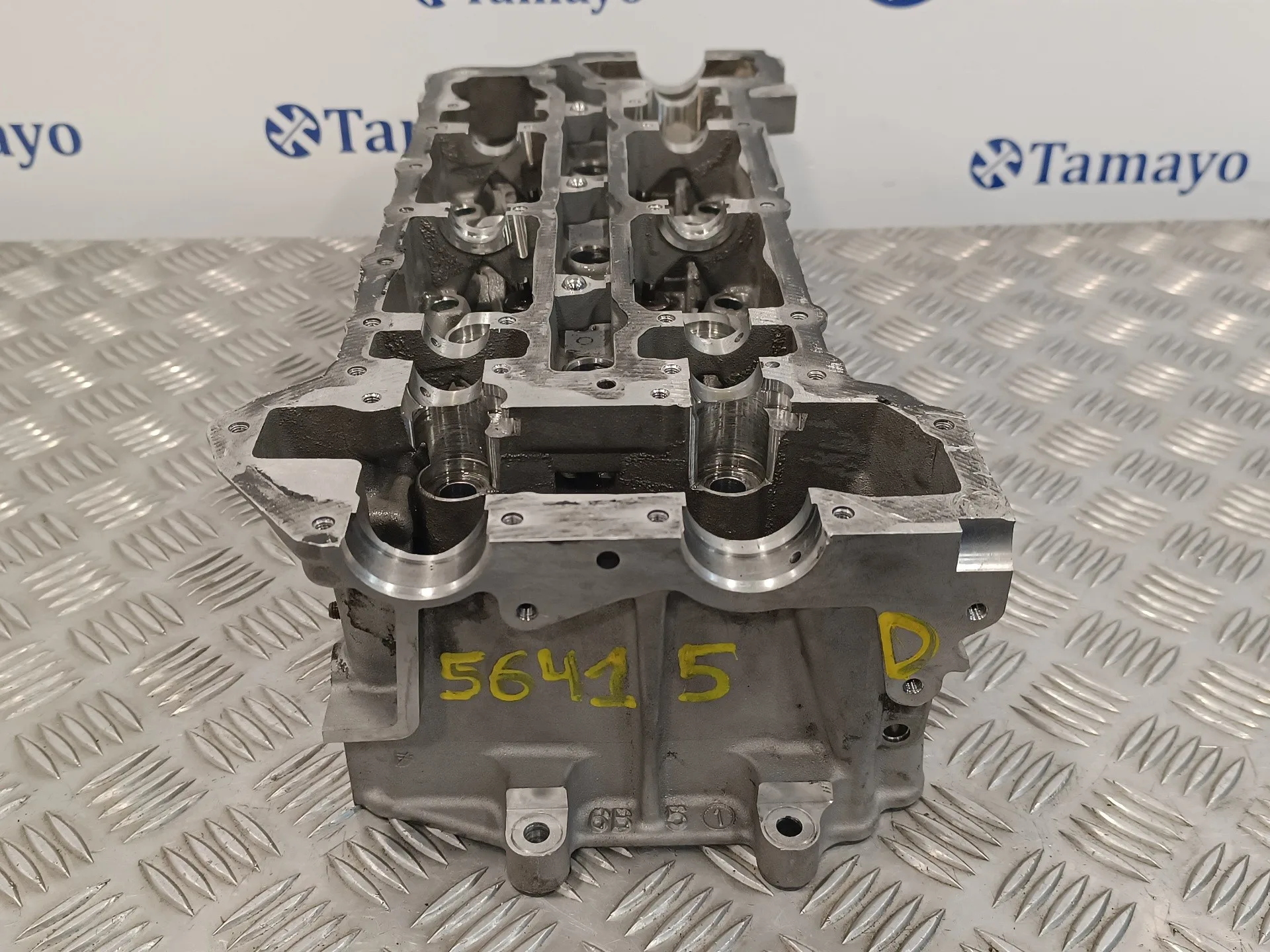 Culata para Mercedes-Benz Clase M (W164)