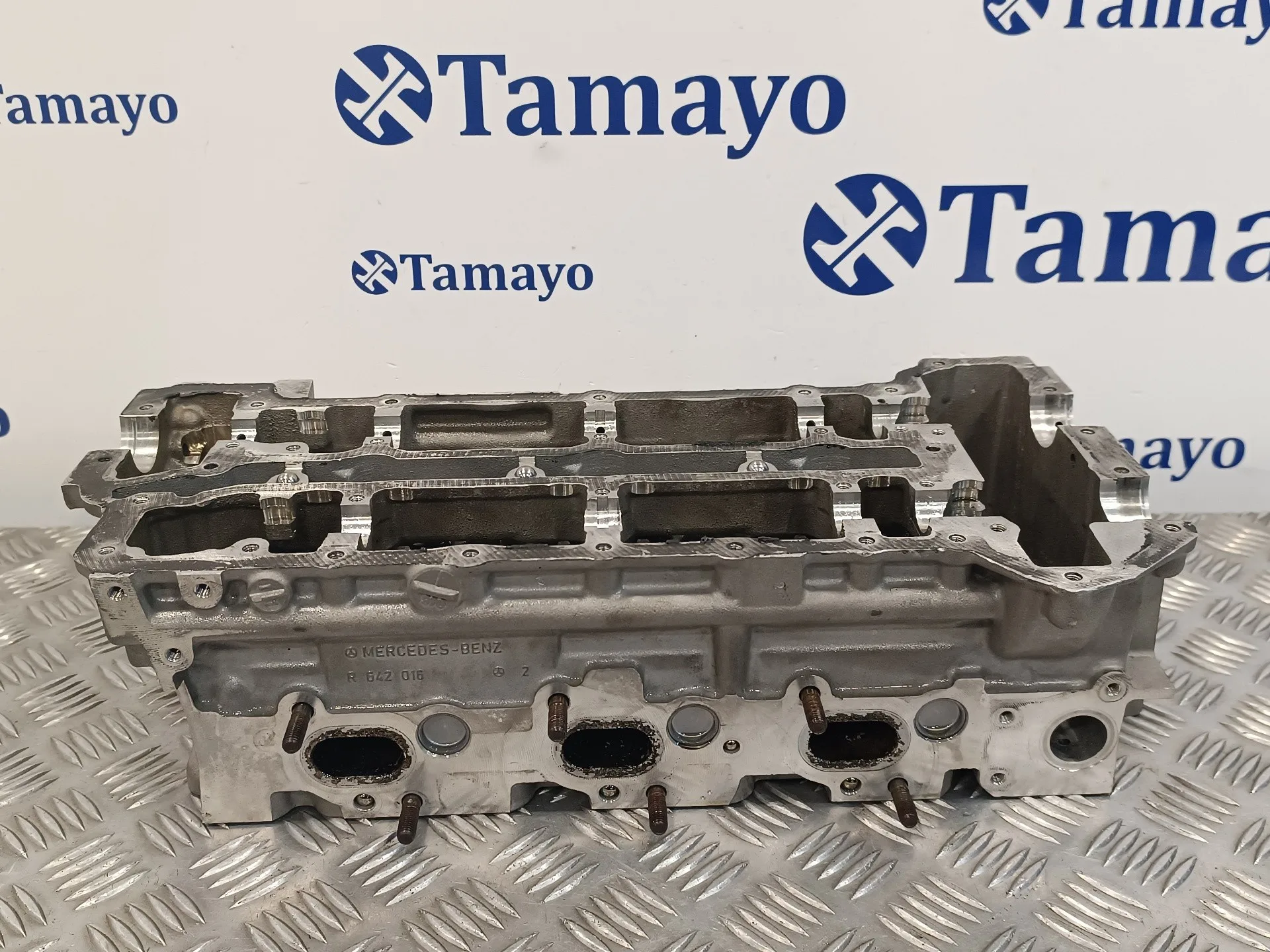Culata para Mercedes-Benz Clase M (W164)