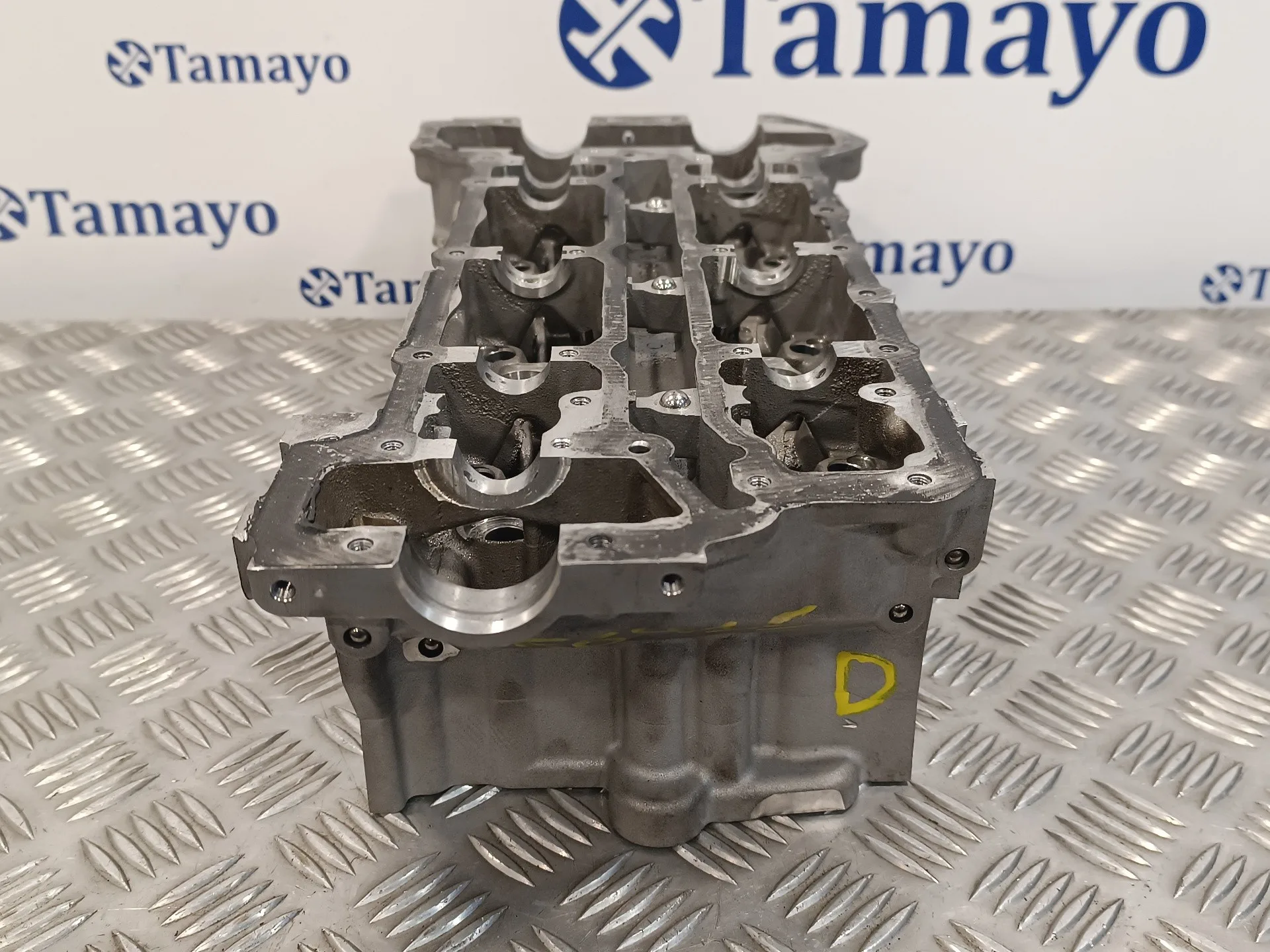Culata para Mercedes-Benz Clase M (W164)