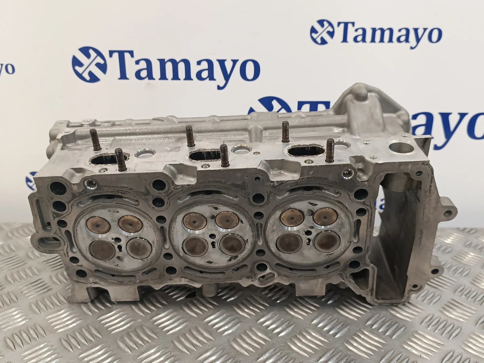 Culata para Mercedes-Benz Clase M (W164)
