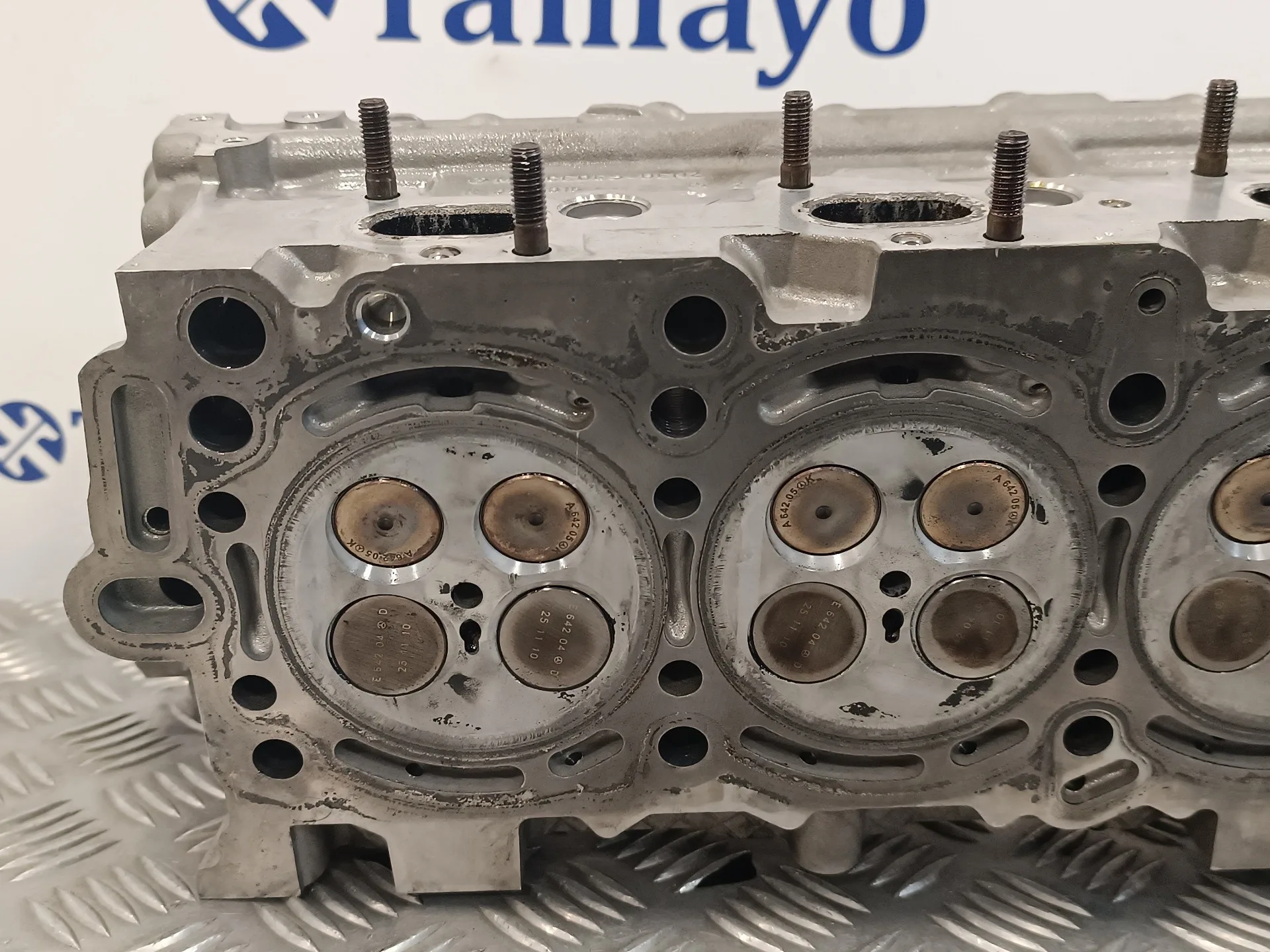 Culata para Mercedes-Benz Clase M (W164)