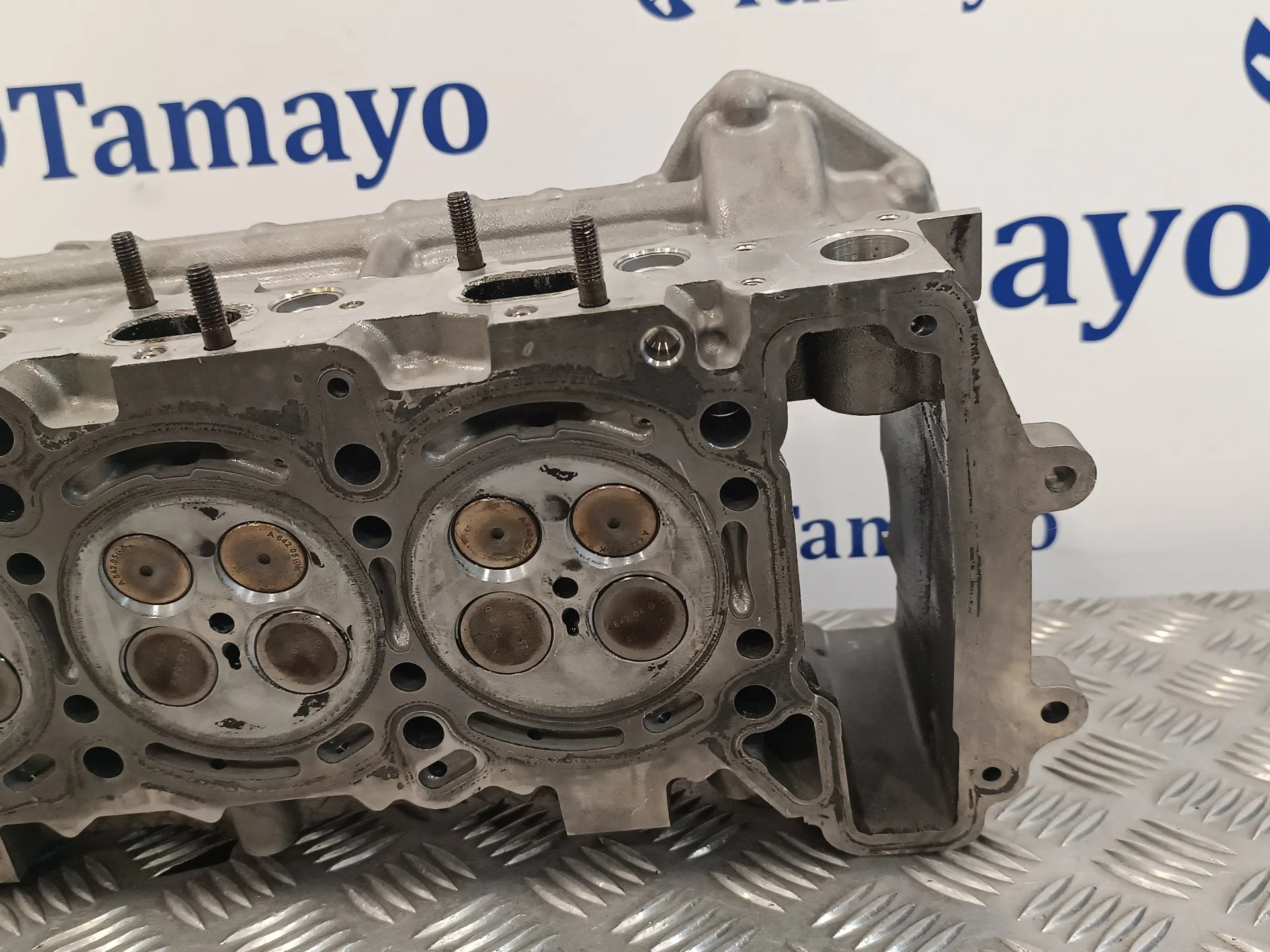 Culata para Mercedes-Benz Clase M (W164)