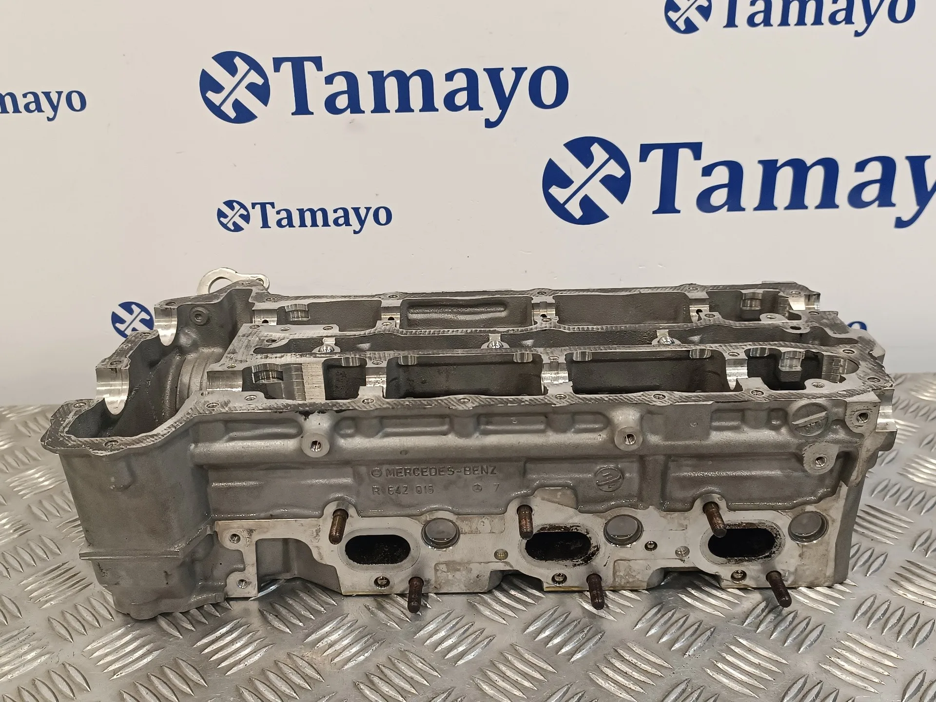 Culata para Mercedes-Benz Clase M (W164)