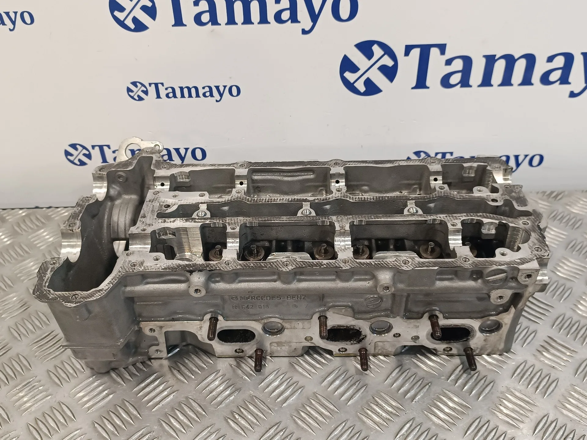 Culata para Mercedes-Benz Clase M (W164)