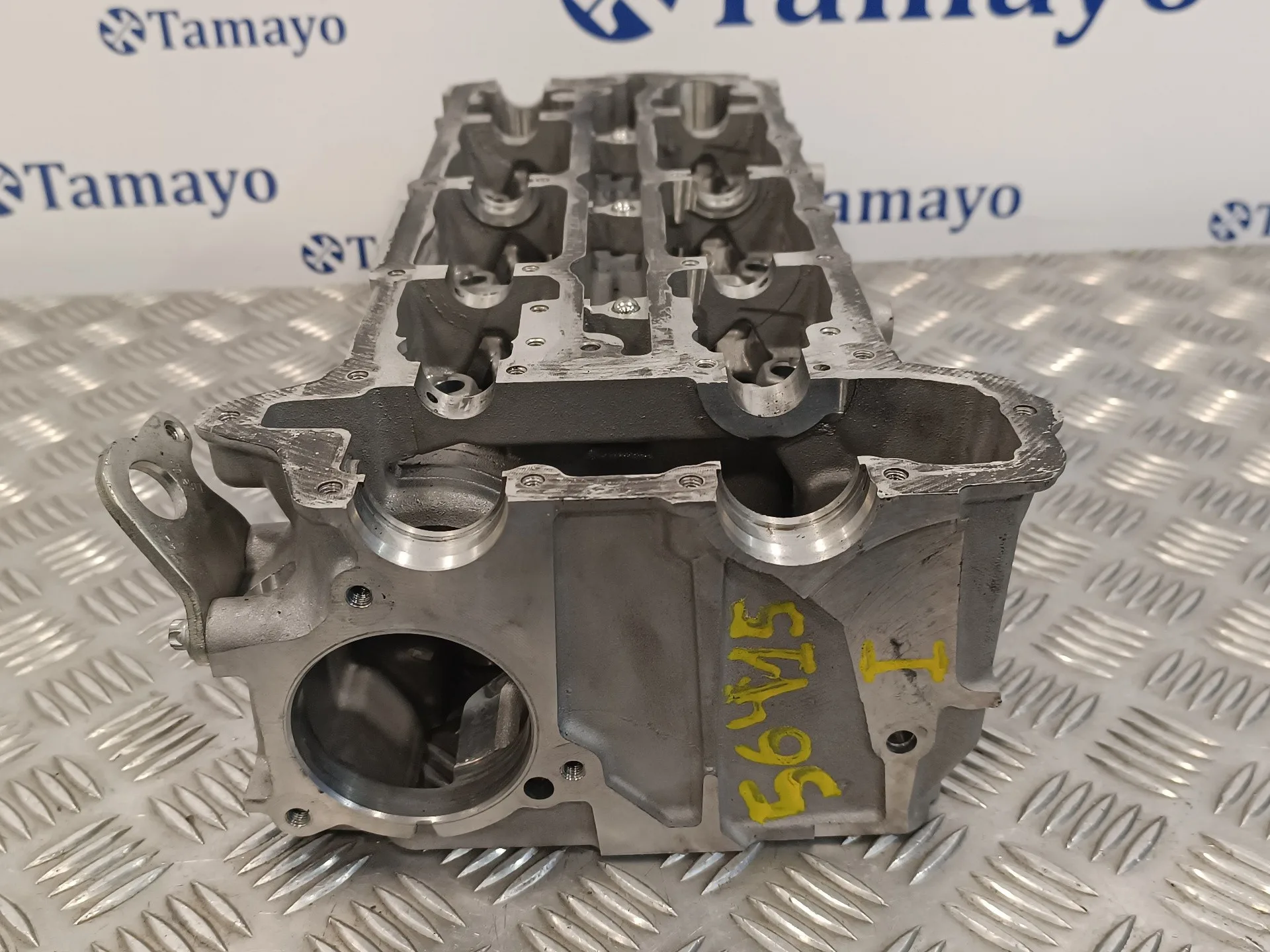 Culata para Mercedes-Benz Clase M (W164)