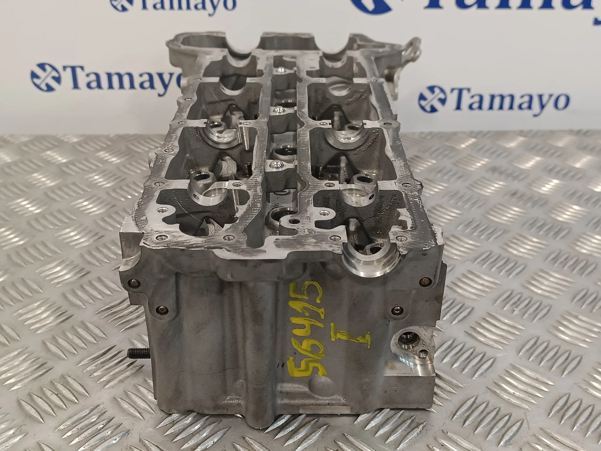 Culata para Mercedes-Benz Clase M (W164)