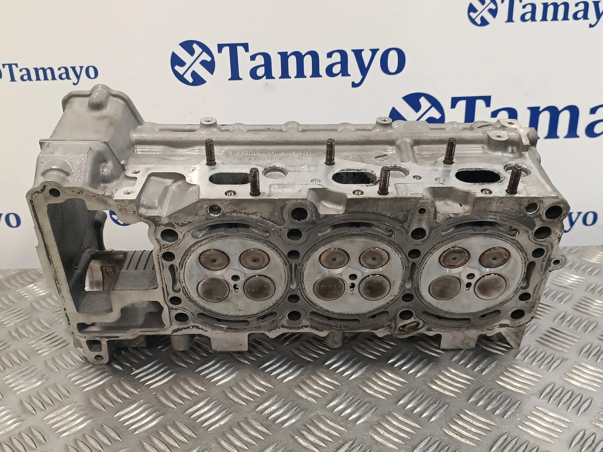 Culata para Mercedes-Benz Clase M (W164)