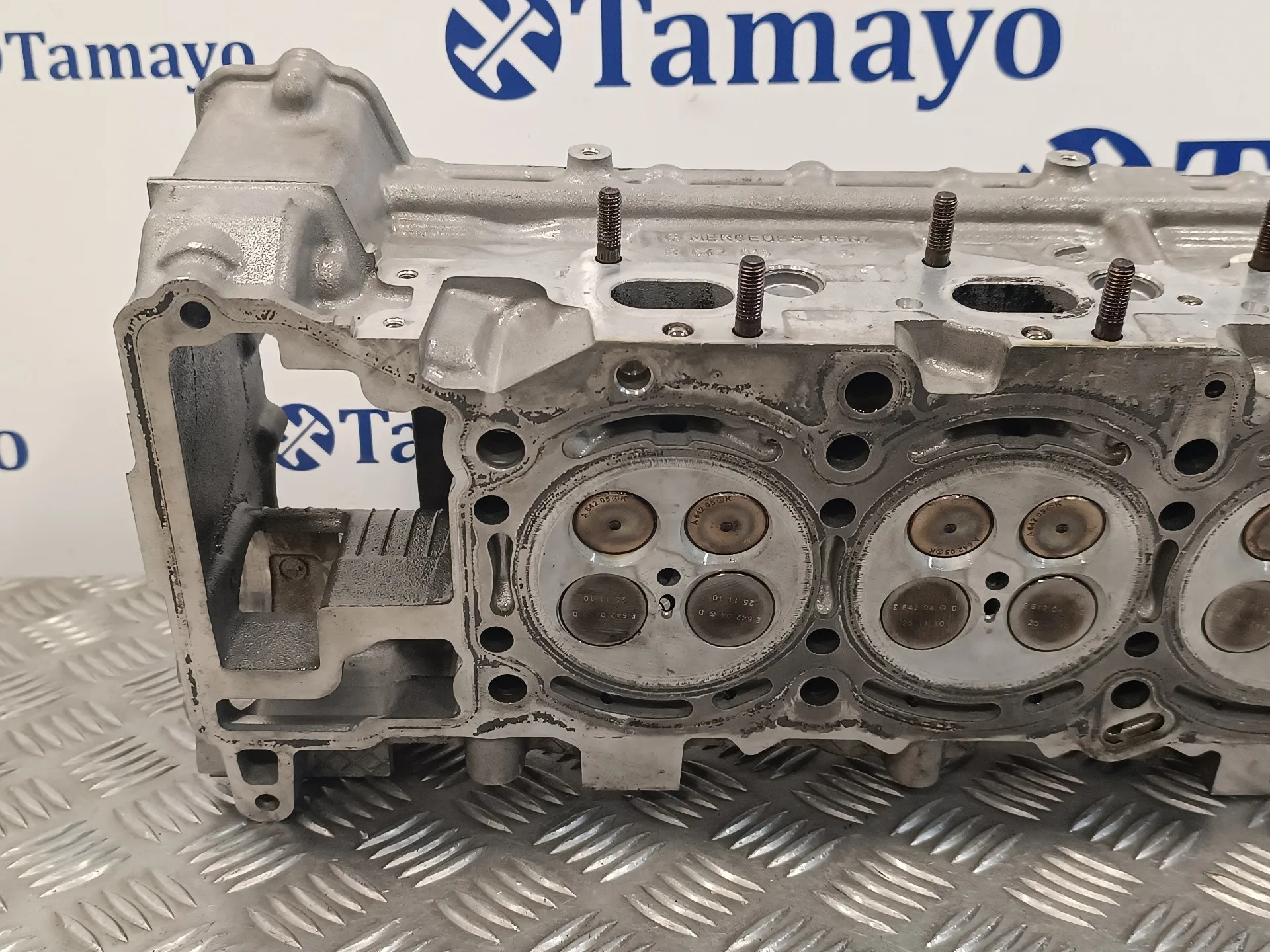 Culata para Mercedes-Benz Clase M (W164)
