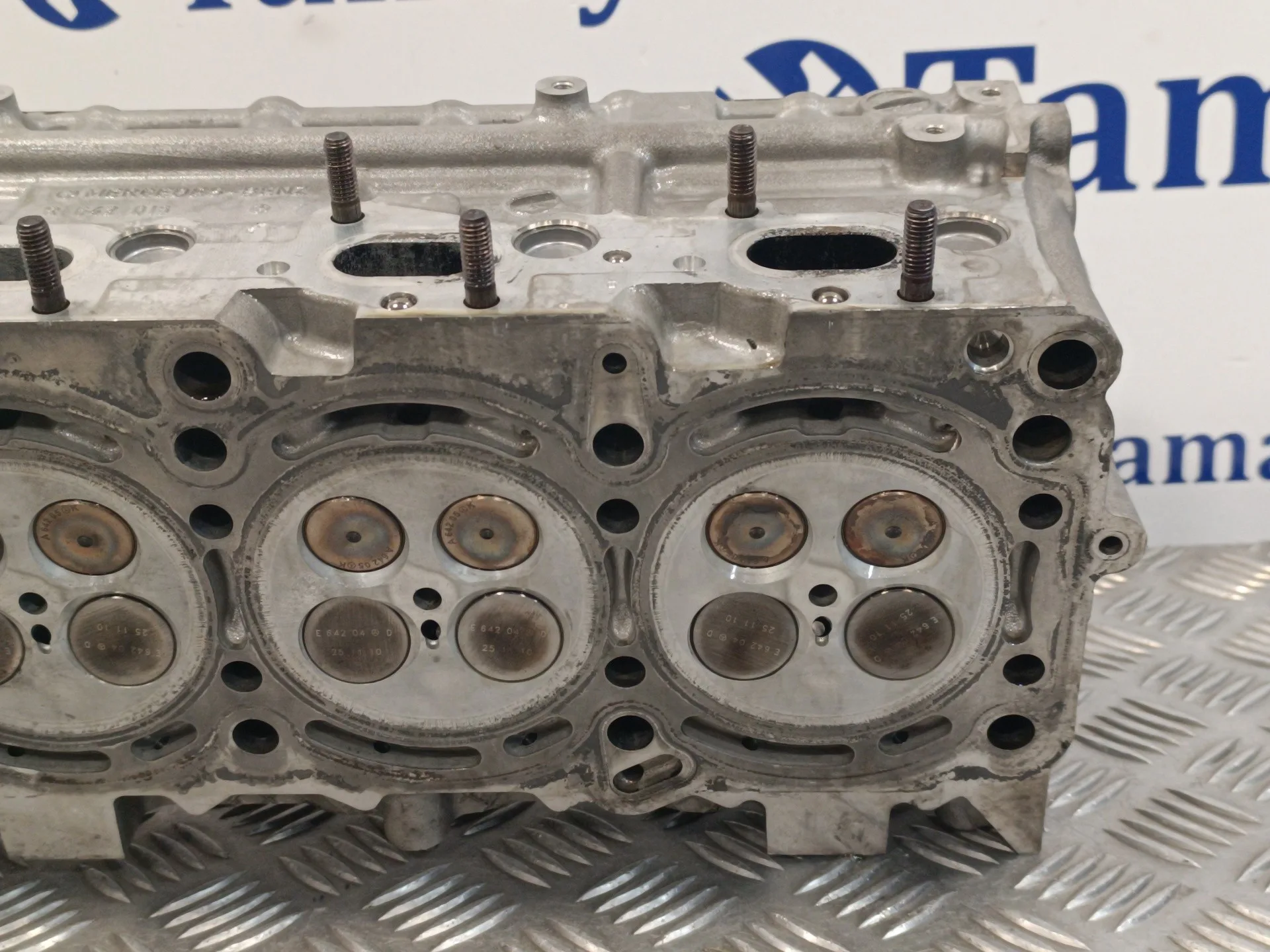 Culata para Mercedes-Benz Clase M (W164)