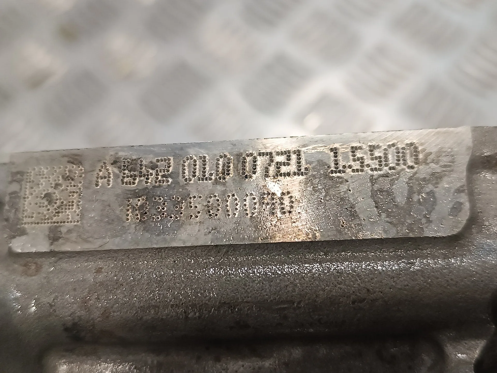 Culata para Mercedes-Benz Clase M (W164)