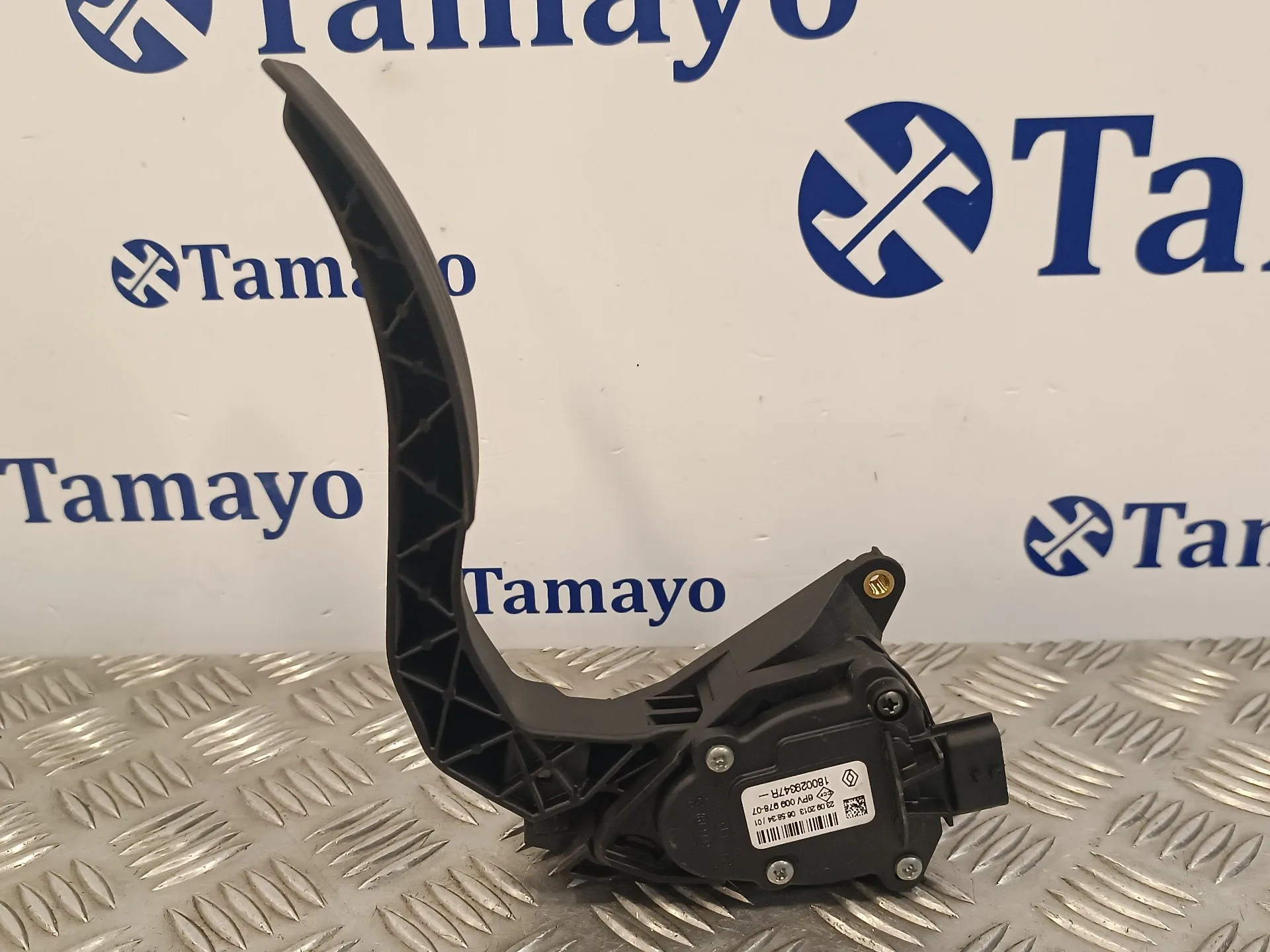 Pedal Acelerador para Renault Clio Iv