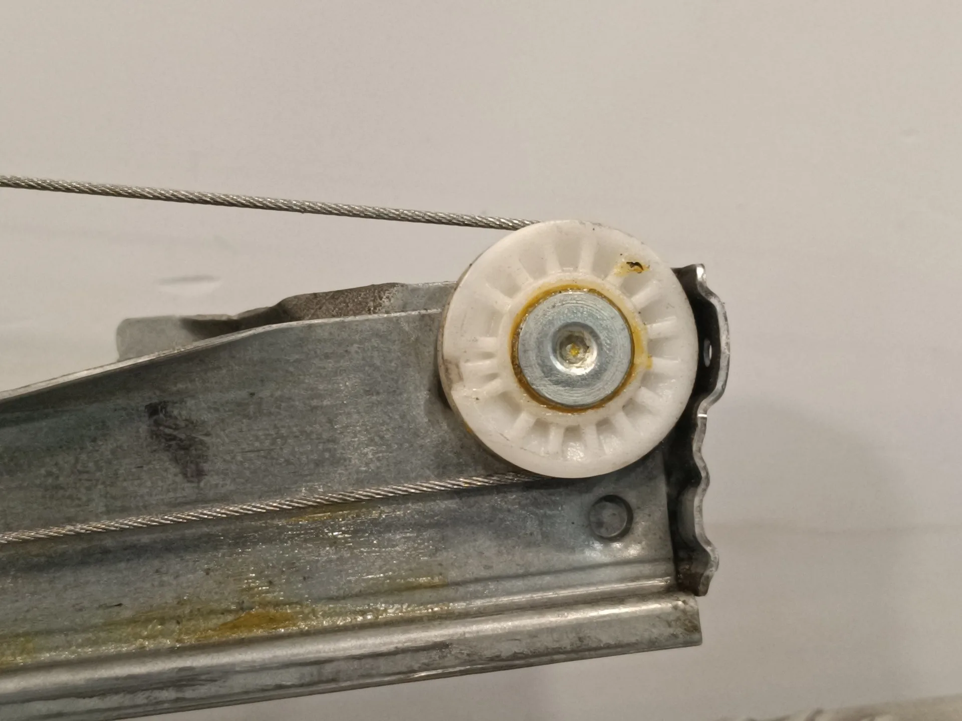 Elevalunas Delantero Derecho para Renault Clio Iv