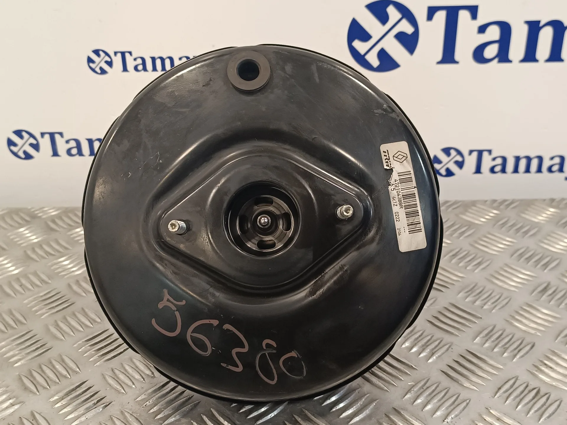 Servofreno para Renault Clio Iv