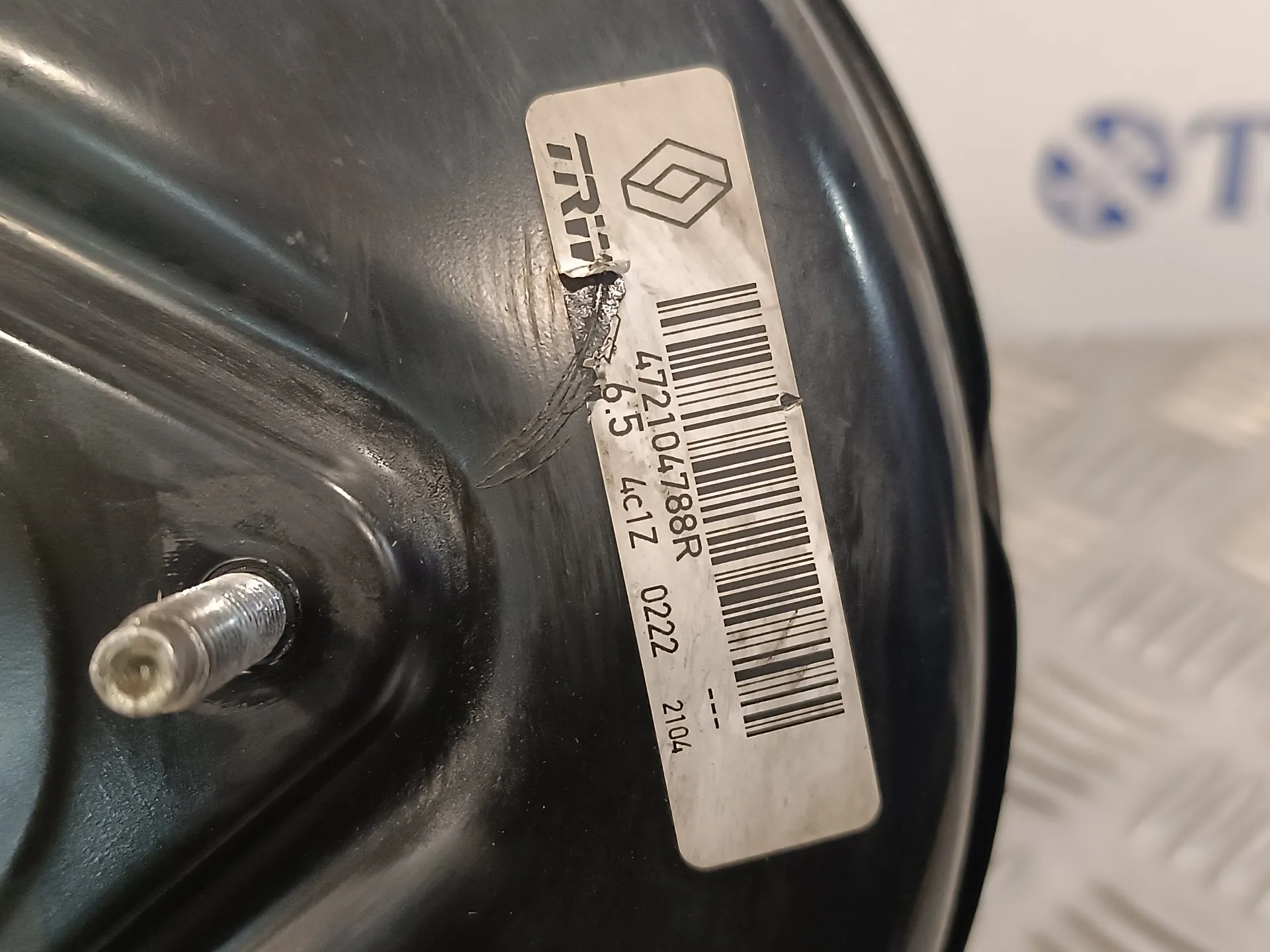 Servofreno para Renault Clio Iv