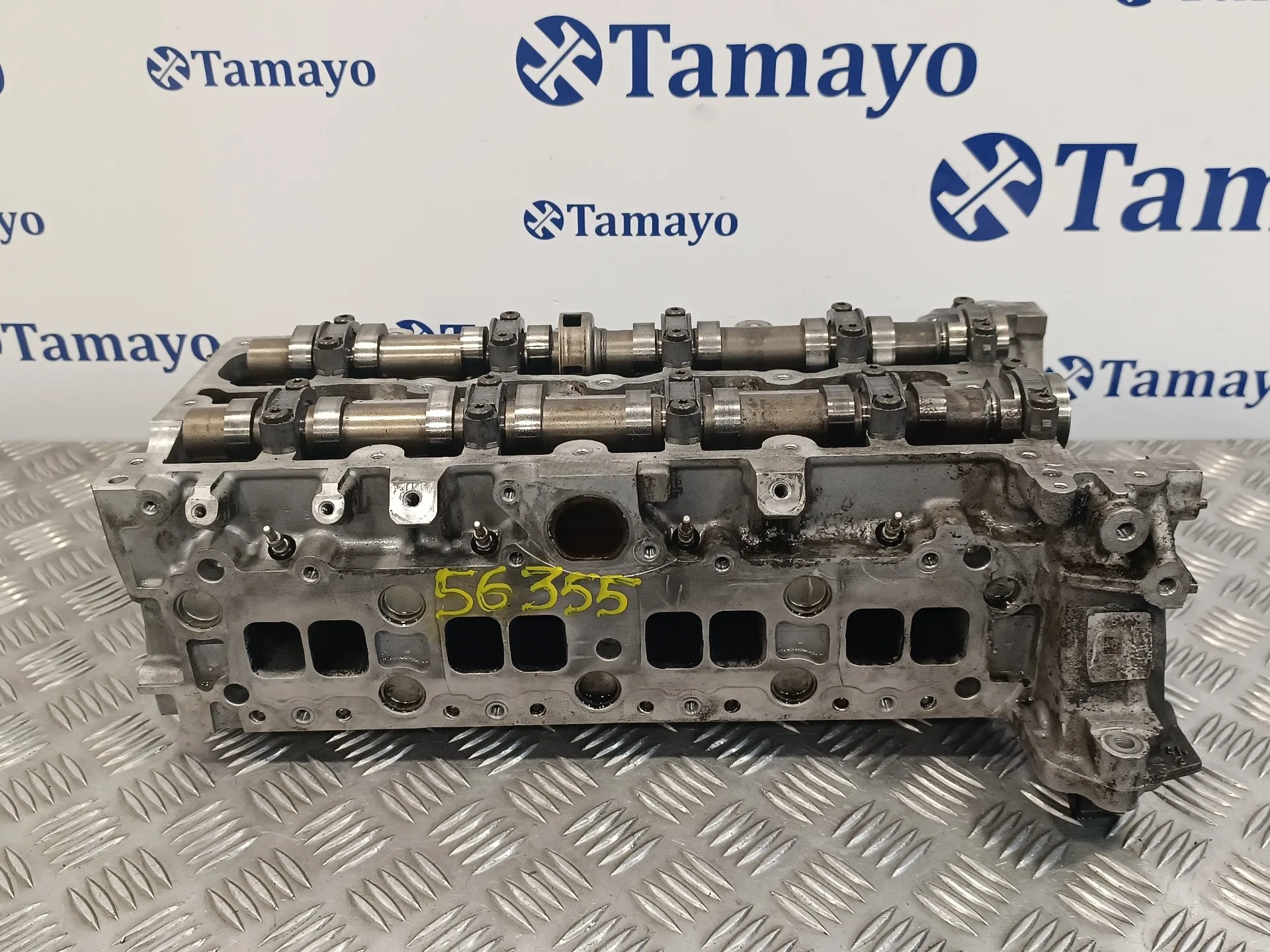 Culata para Mercedes-Benz Sprinterii Caja Cerrada (Desde 01.06)