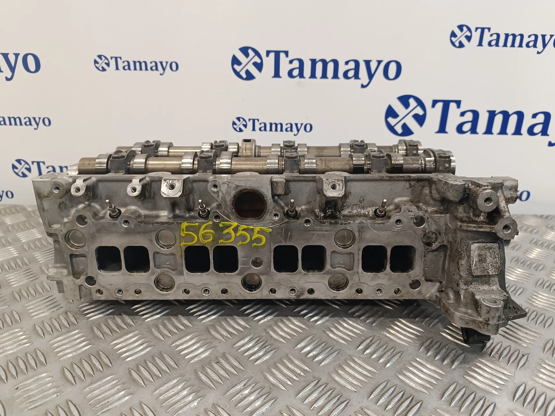 Culata para Mercedes-Benz Sprinterii Caja Cerrada (Desde 01.06)