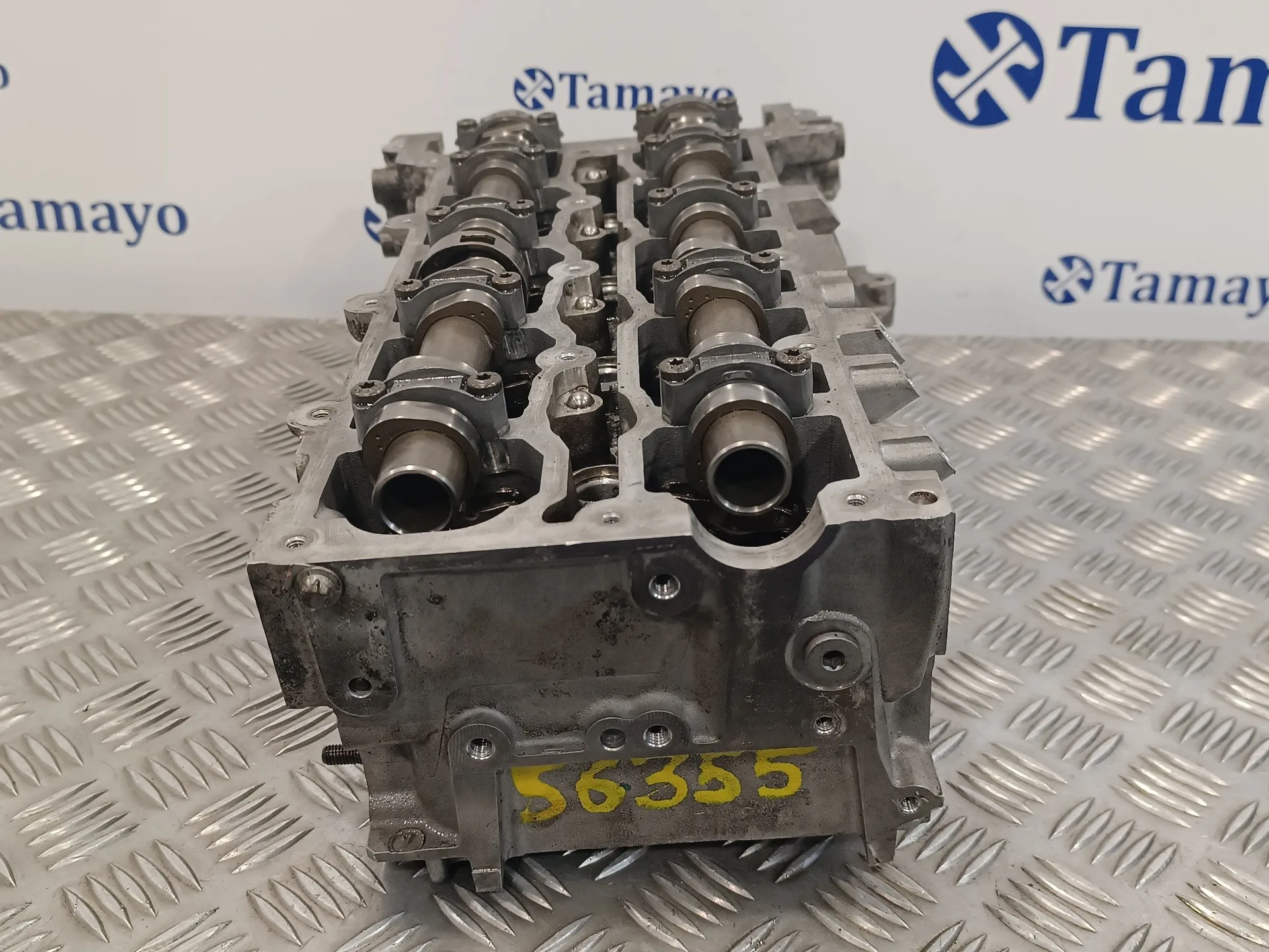Culata para Mercedes-Benz Sprinterii Caja Cerrada (Desde 01.06)