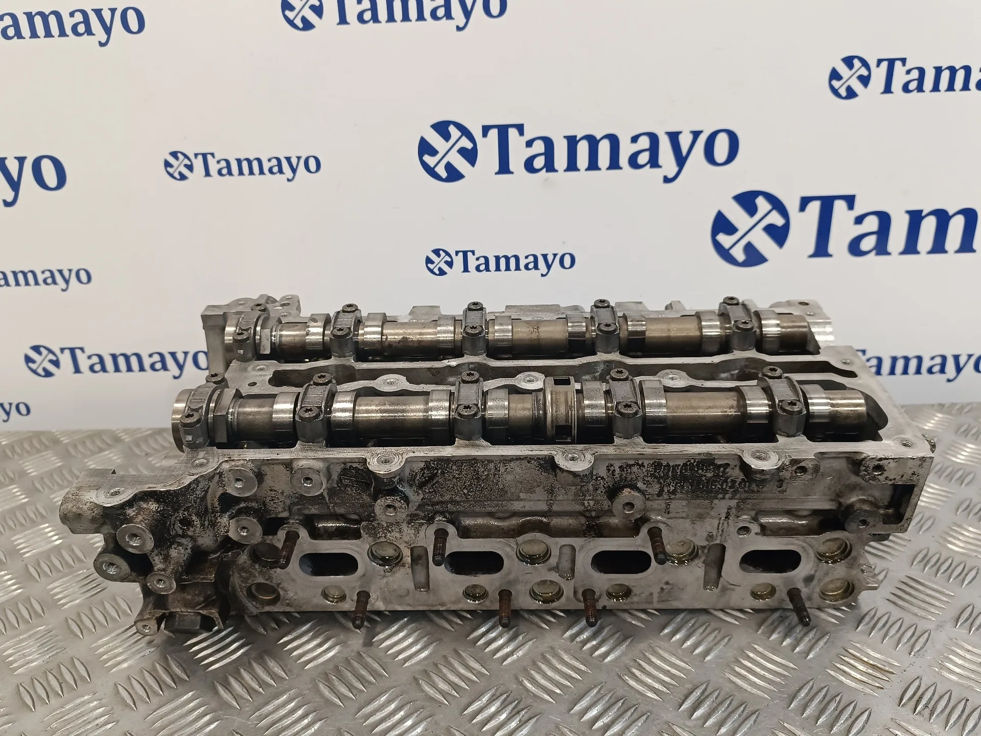 Culata para Mercedes-Benz Sprinterii Caja Cerrada (Desde 01.06)