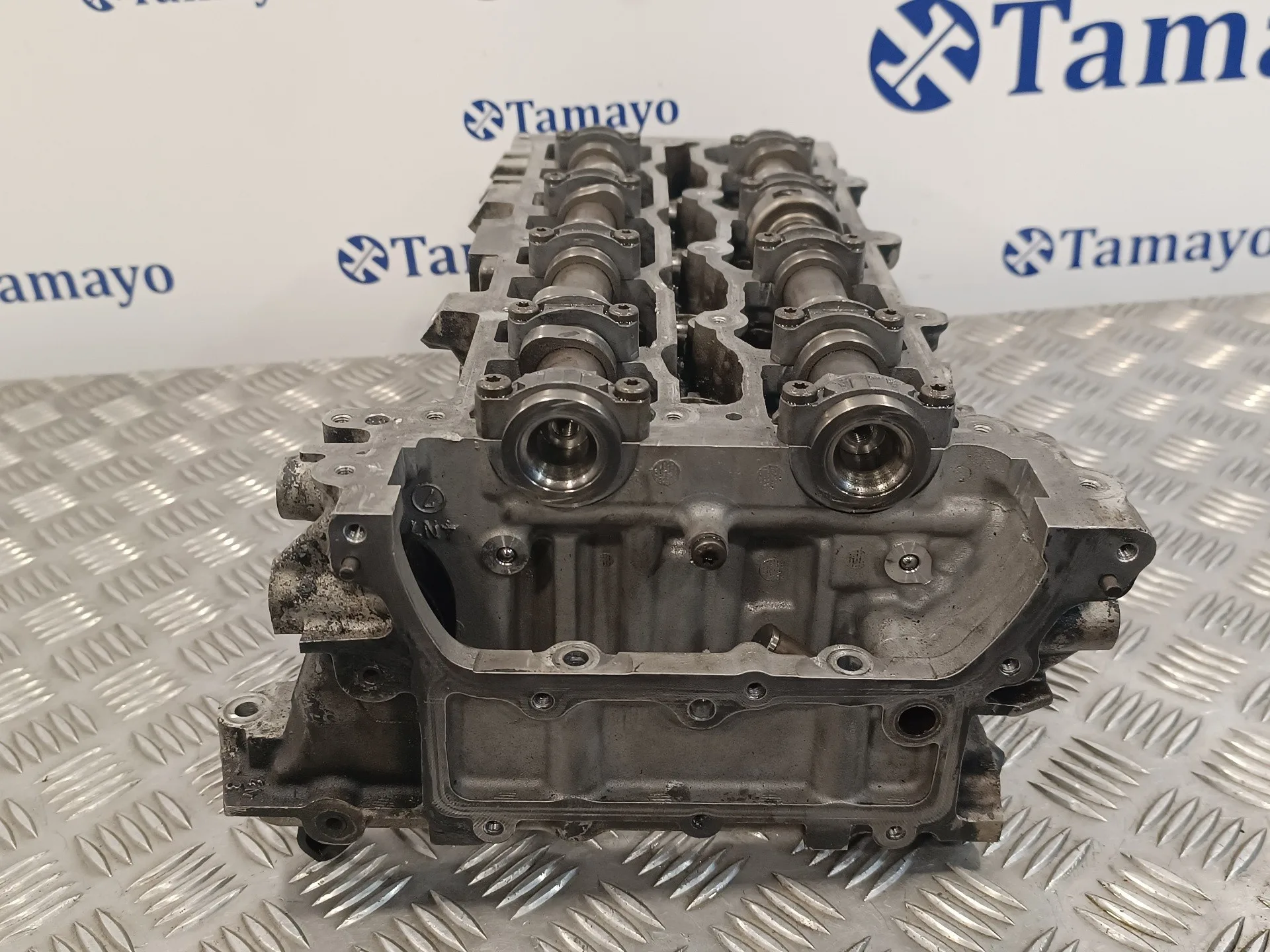 Culata para Mercedes-Benz Sprinterii Caja Cerrada (Desde 01.06)
