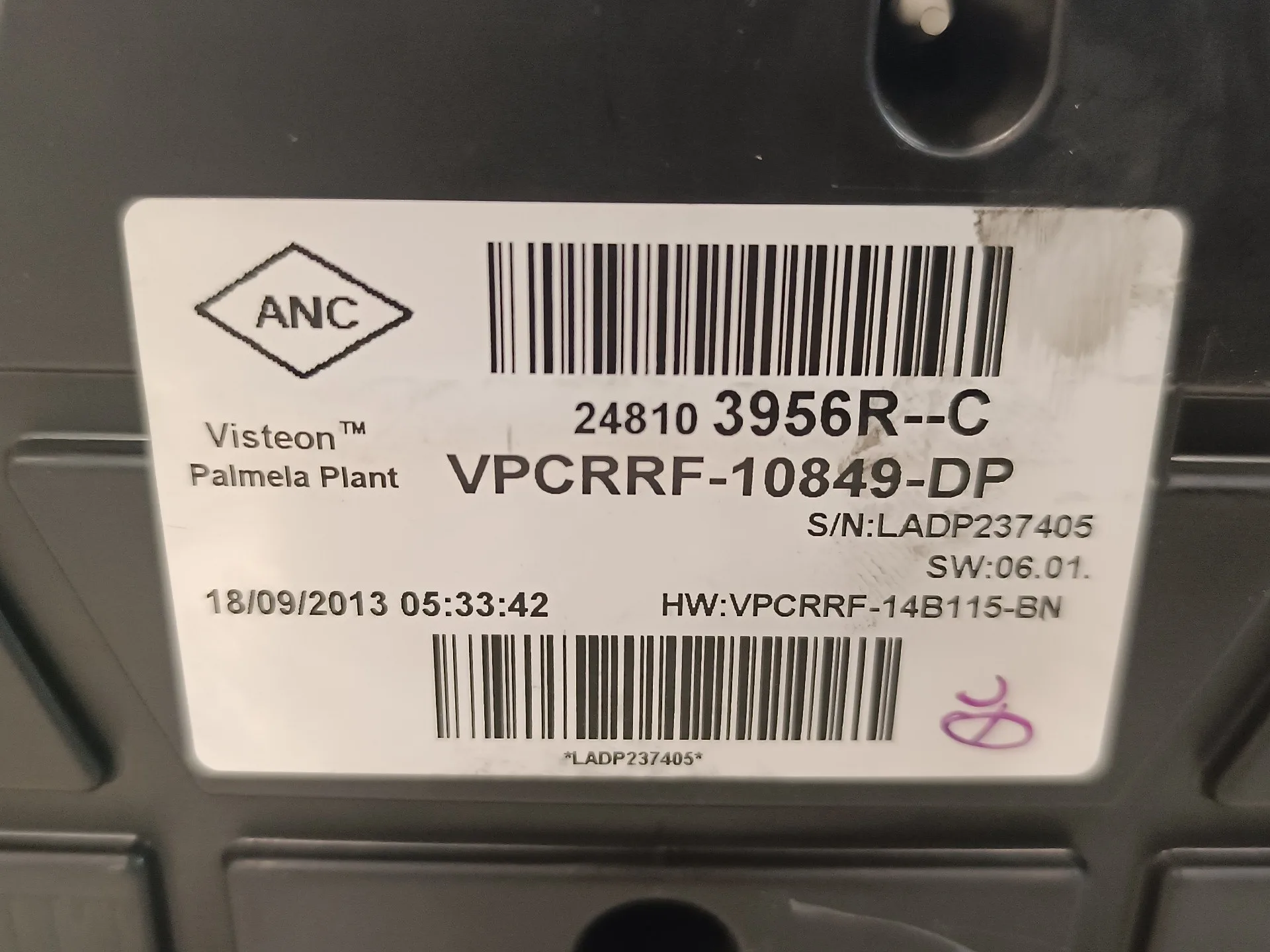 Cuadro Instrumentos para Renault Clio Iv