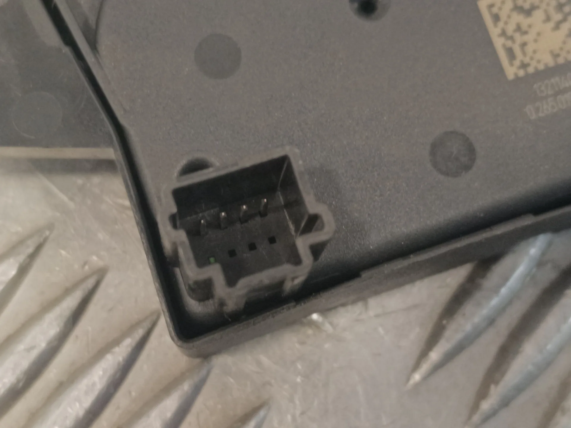 Sensor Angulo De Giro para Renault Clio Iv