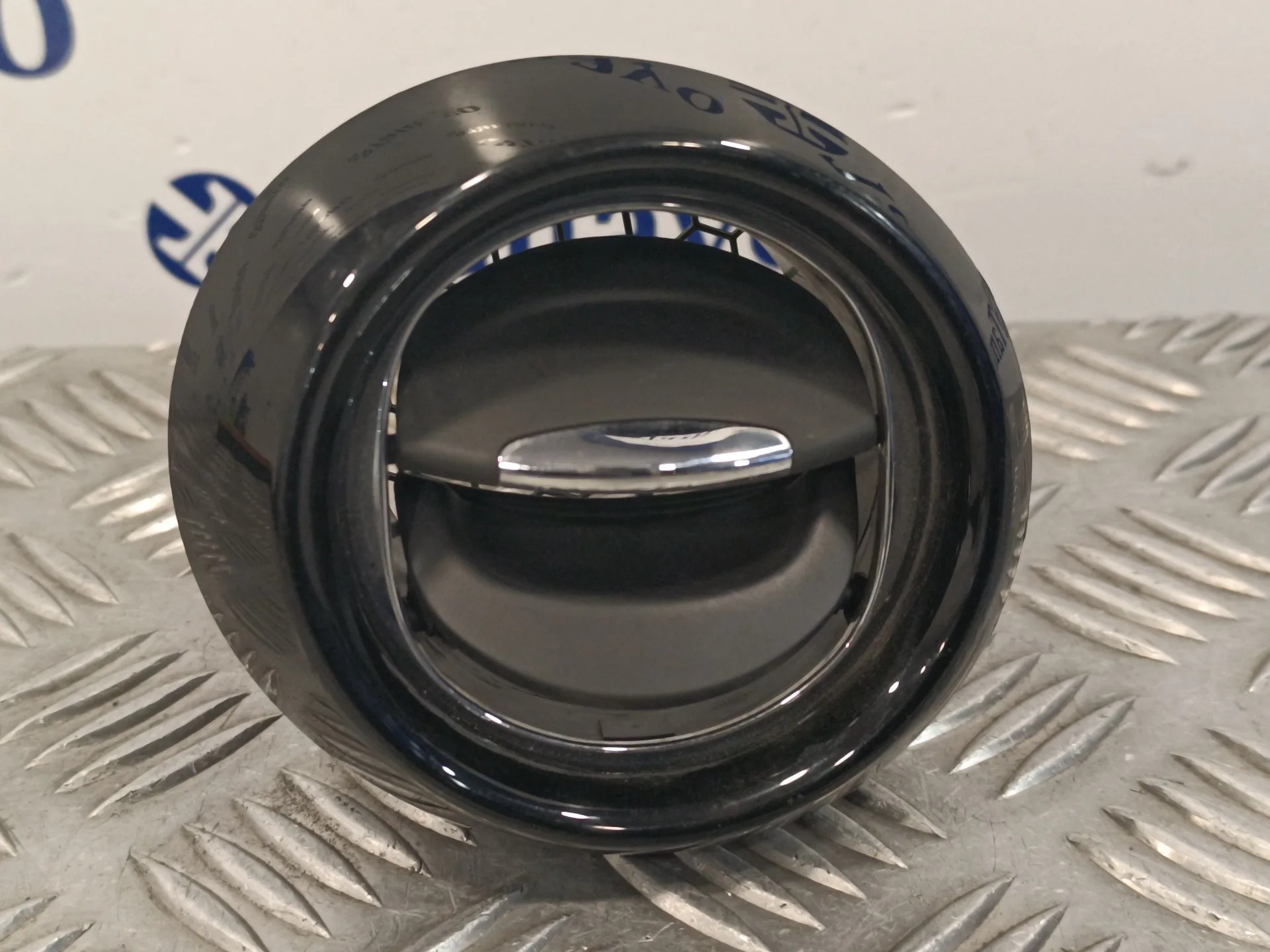 Rejilla Aireadora para Renault Clio Iv
