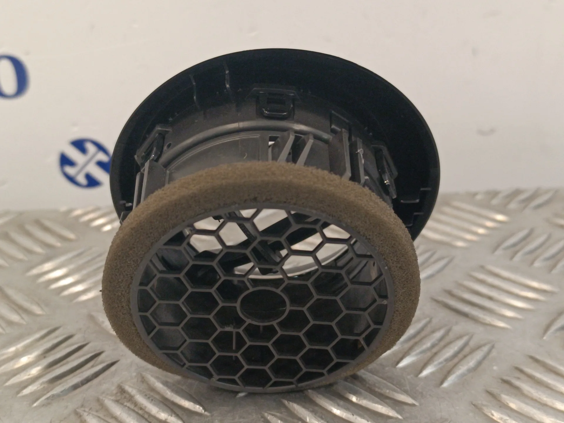 Rejilla Aireadora para Renault Clio Iv