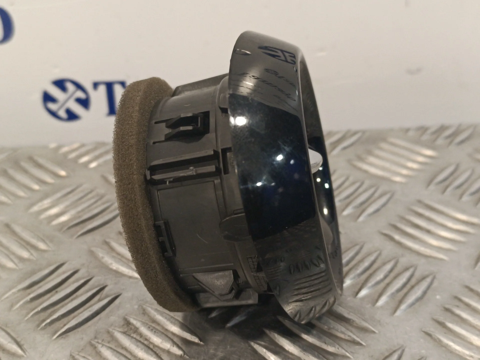 Rejilla Aireadora para Renault Clio Iv