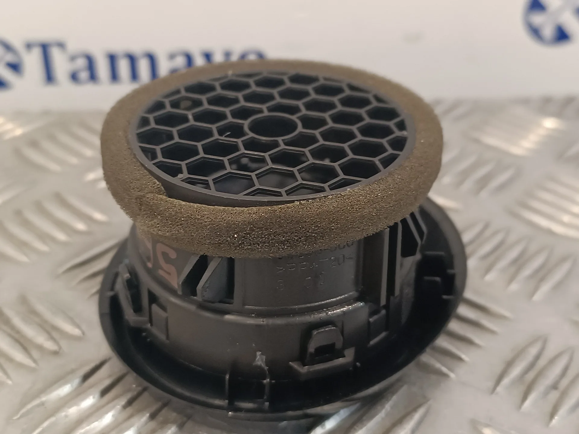 Rejilla Aireadora para Renault Clio Iv
