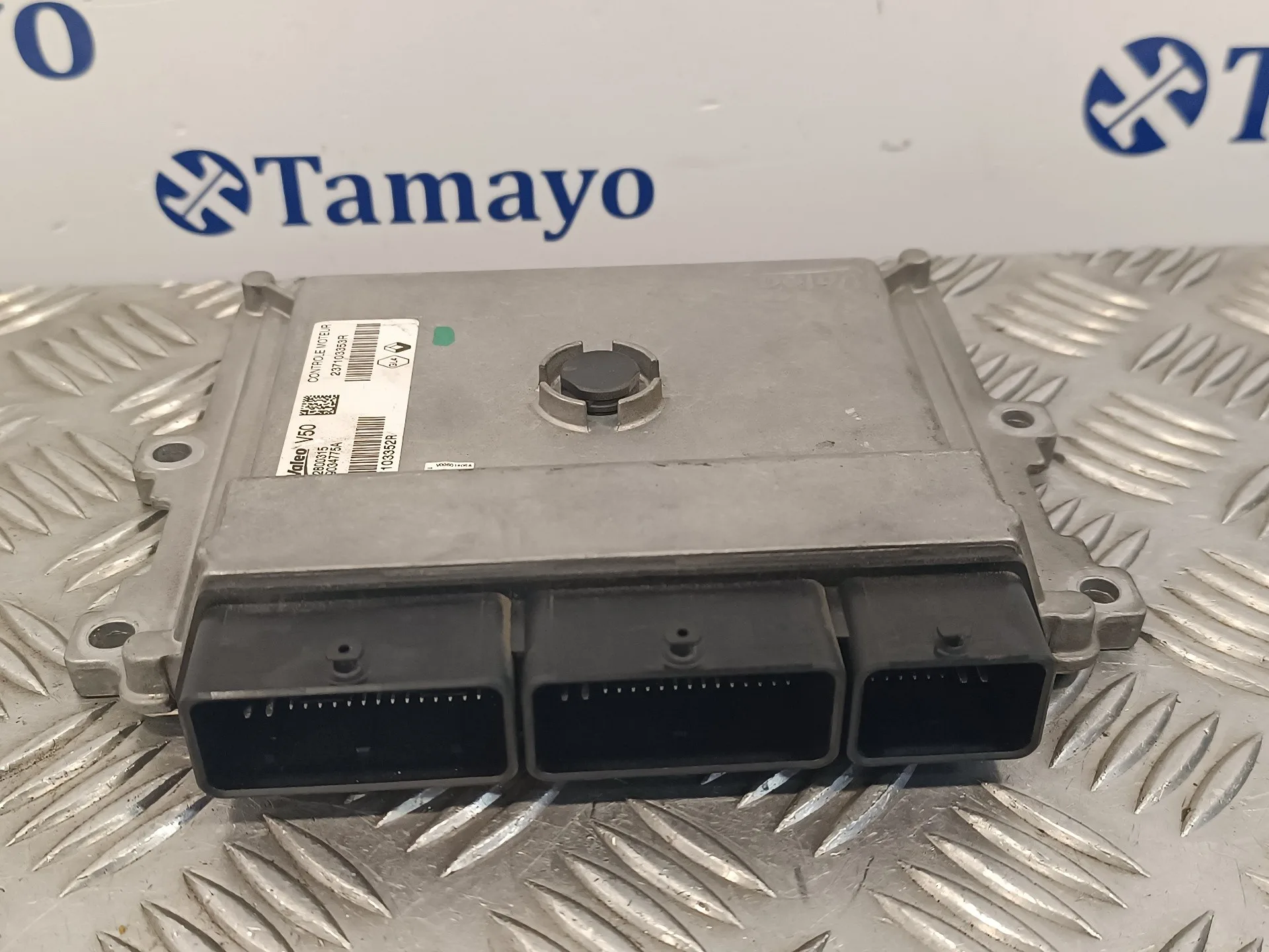 Centralita Motor Uce para Renault Clio Iv