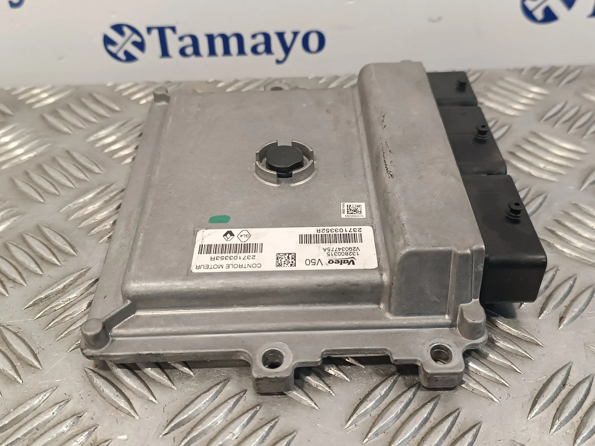 Centralita Motor Uce para Renault Clio Iv