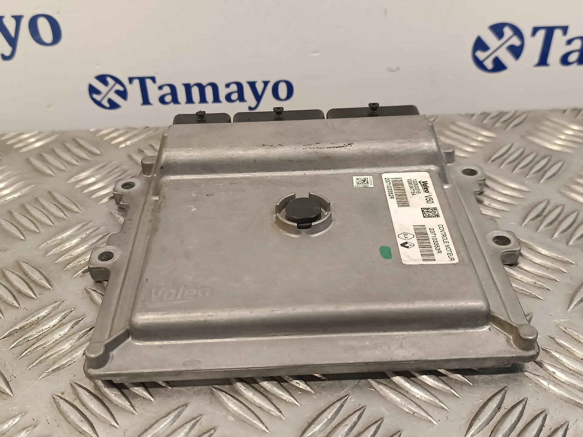 Centralita Motor Uce para Renault Clio Iv