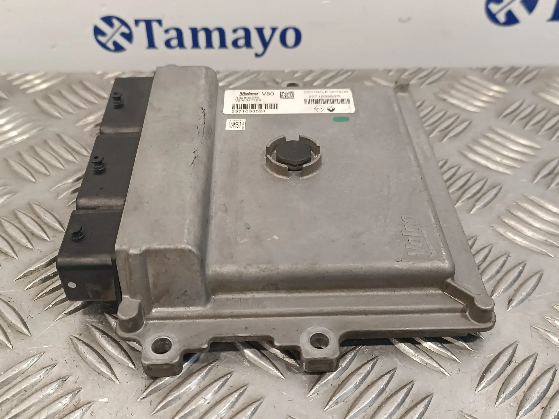 Centralita Motor Uce para Renault Clio Iv