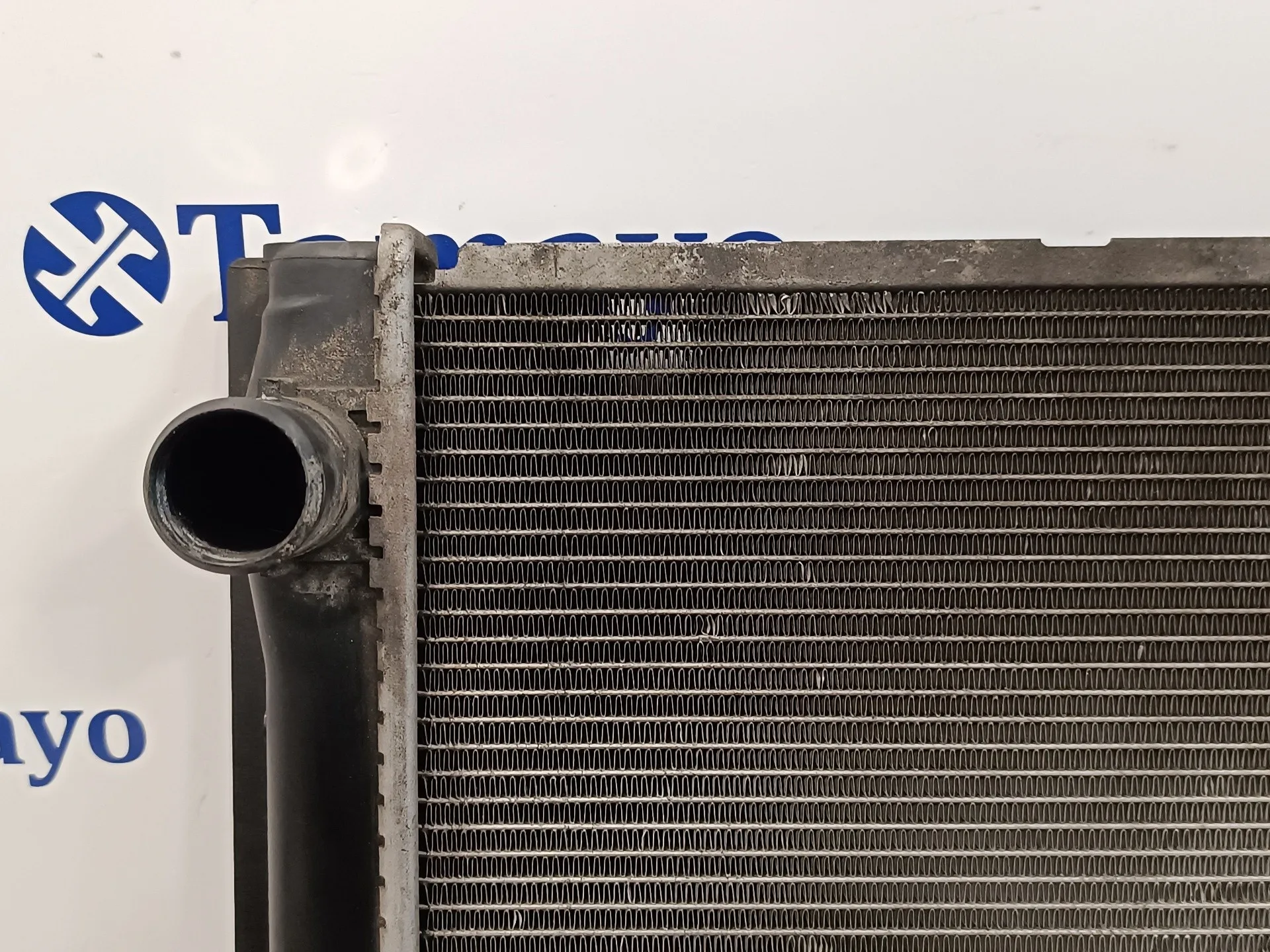 Radiador Agua para Toyota Auris