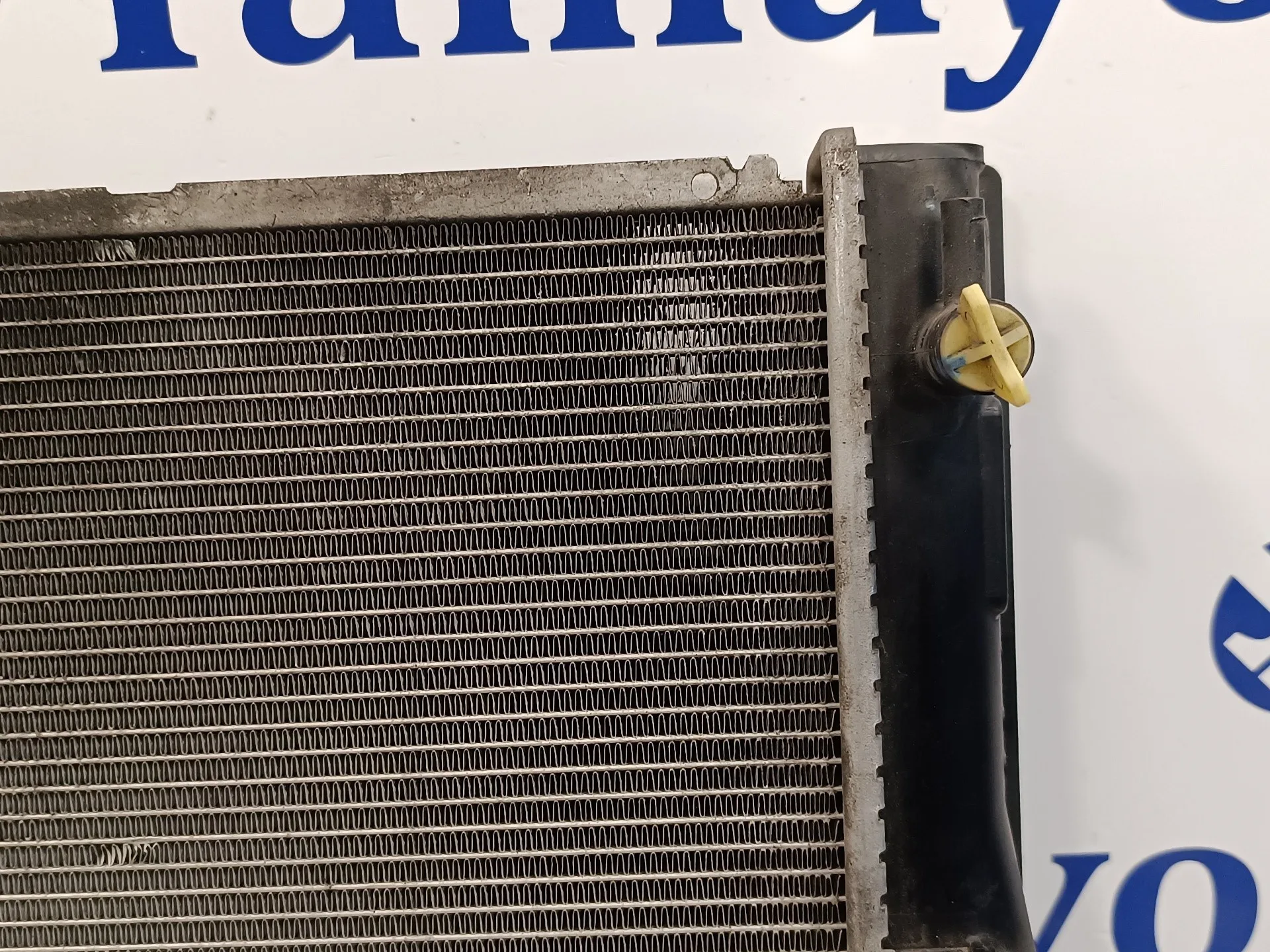Radiador Agua para Toyota Auris