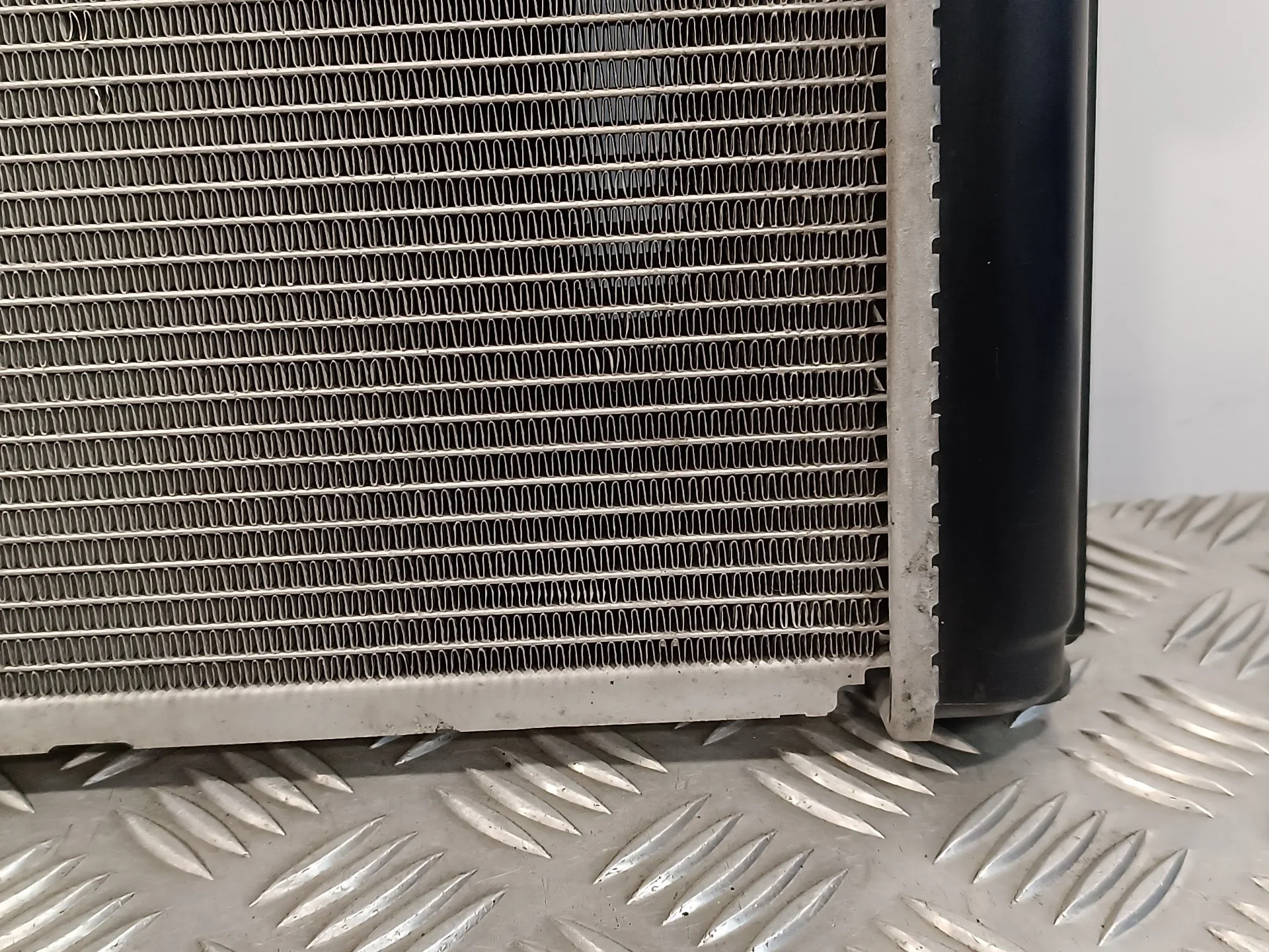 Radiador Agua para Toyota Auris