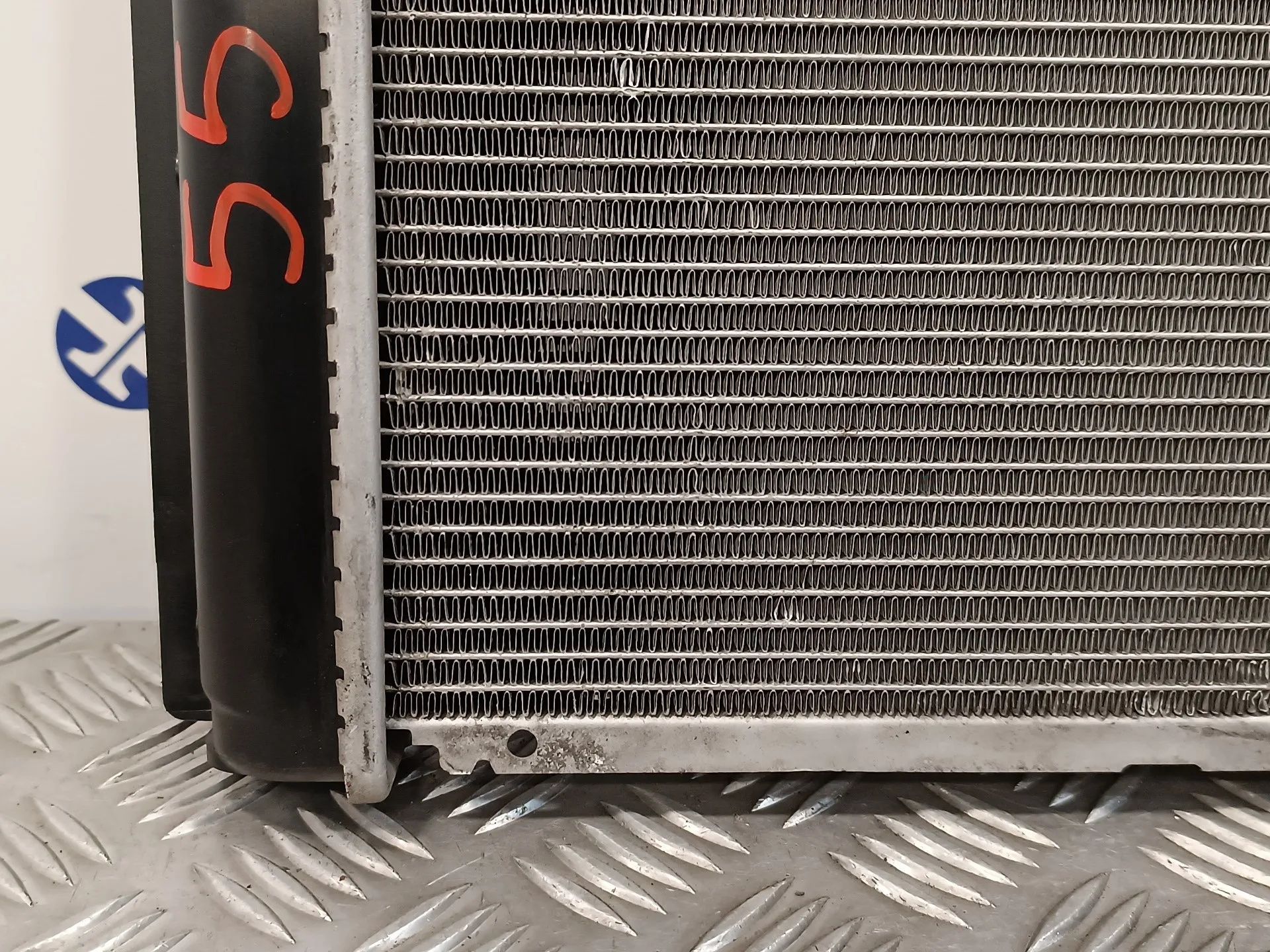 Radiador Agua para Toyota Auris