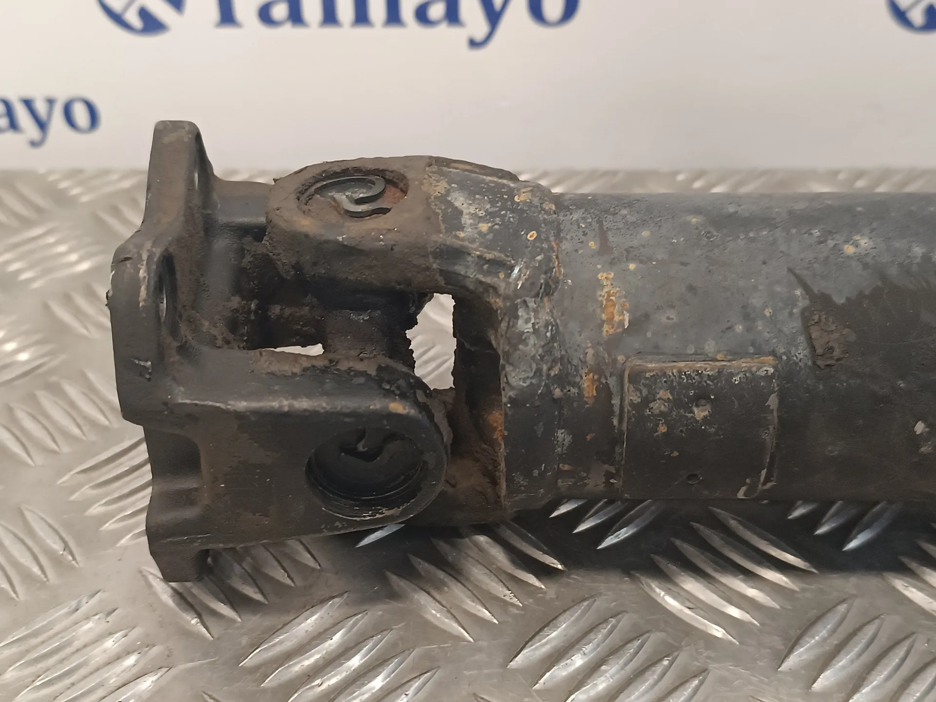 Transmision Central para Mitsubishi Galloper (Hyundai)