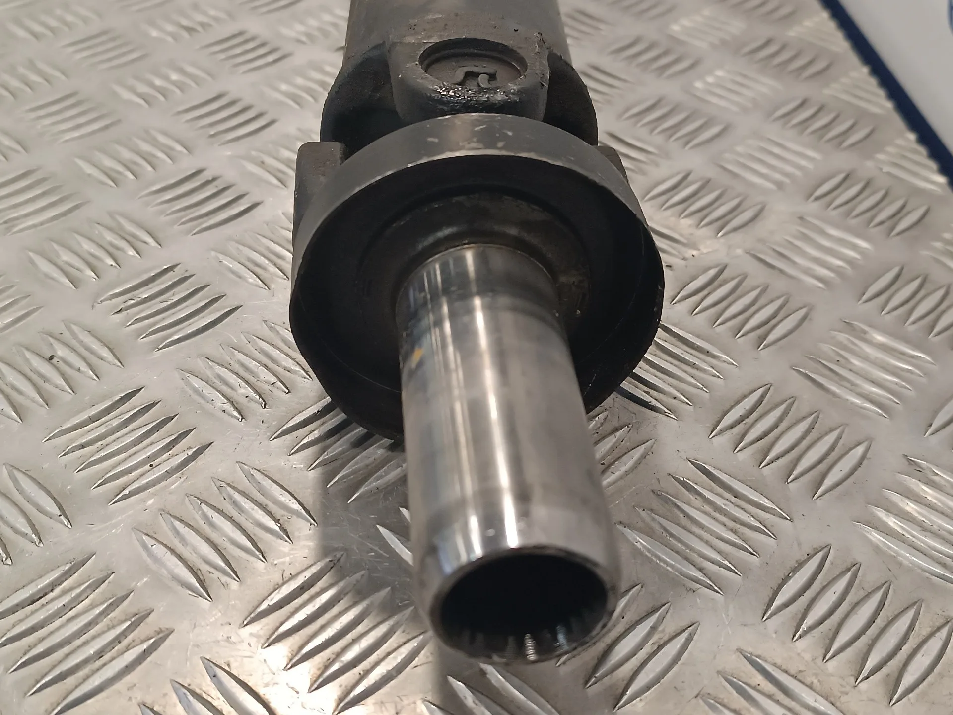 Transmision Central para Mitsubishi Galloper (Hyundai)