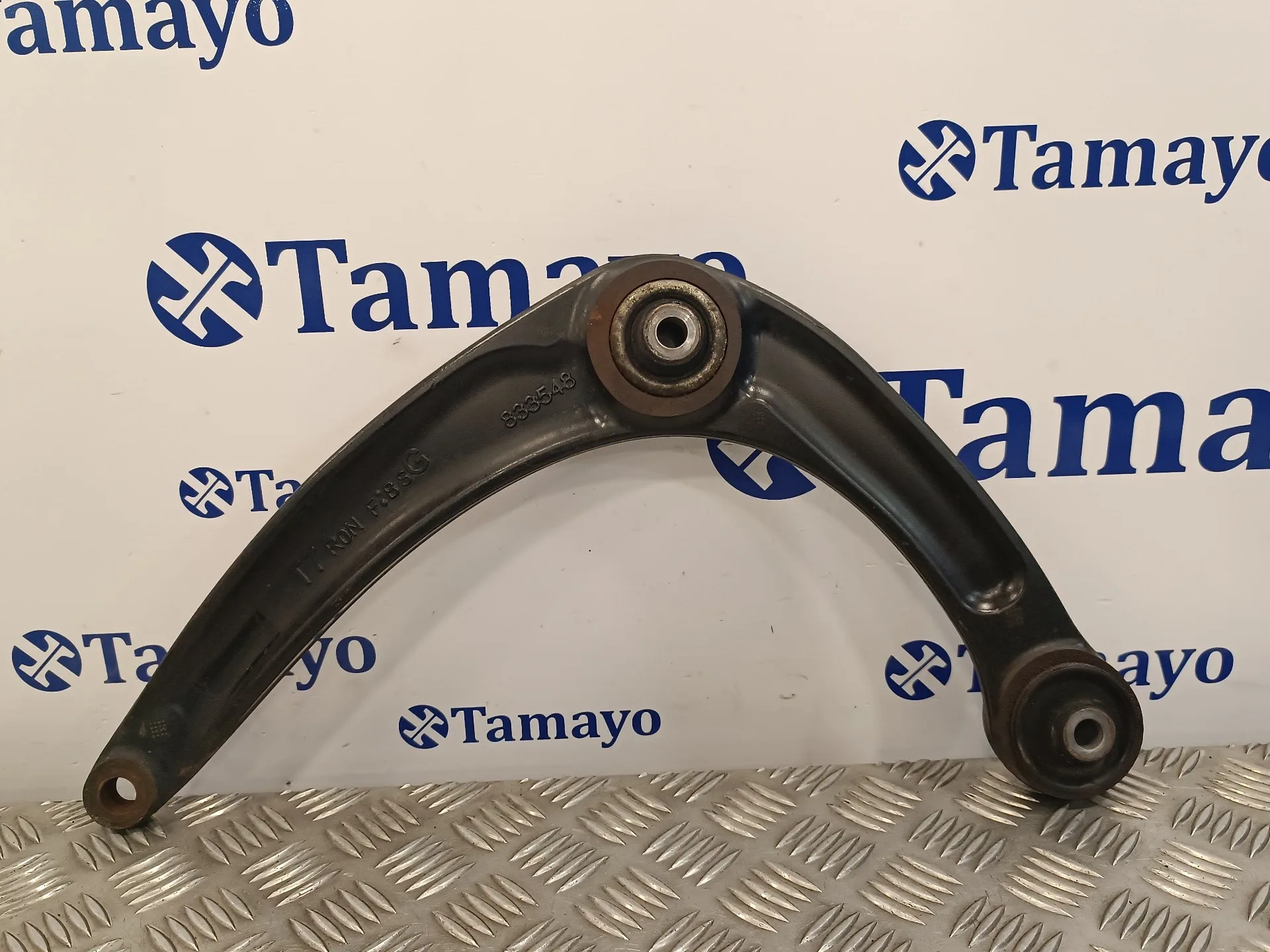 Brazo Suspension Inferior Delantero Izquierdo para Peugeot 308