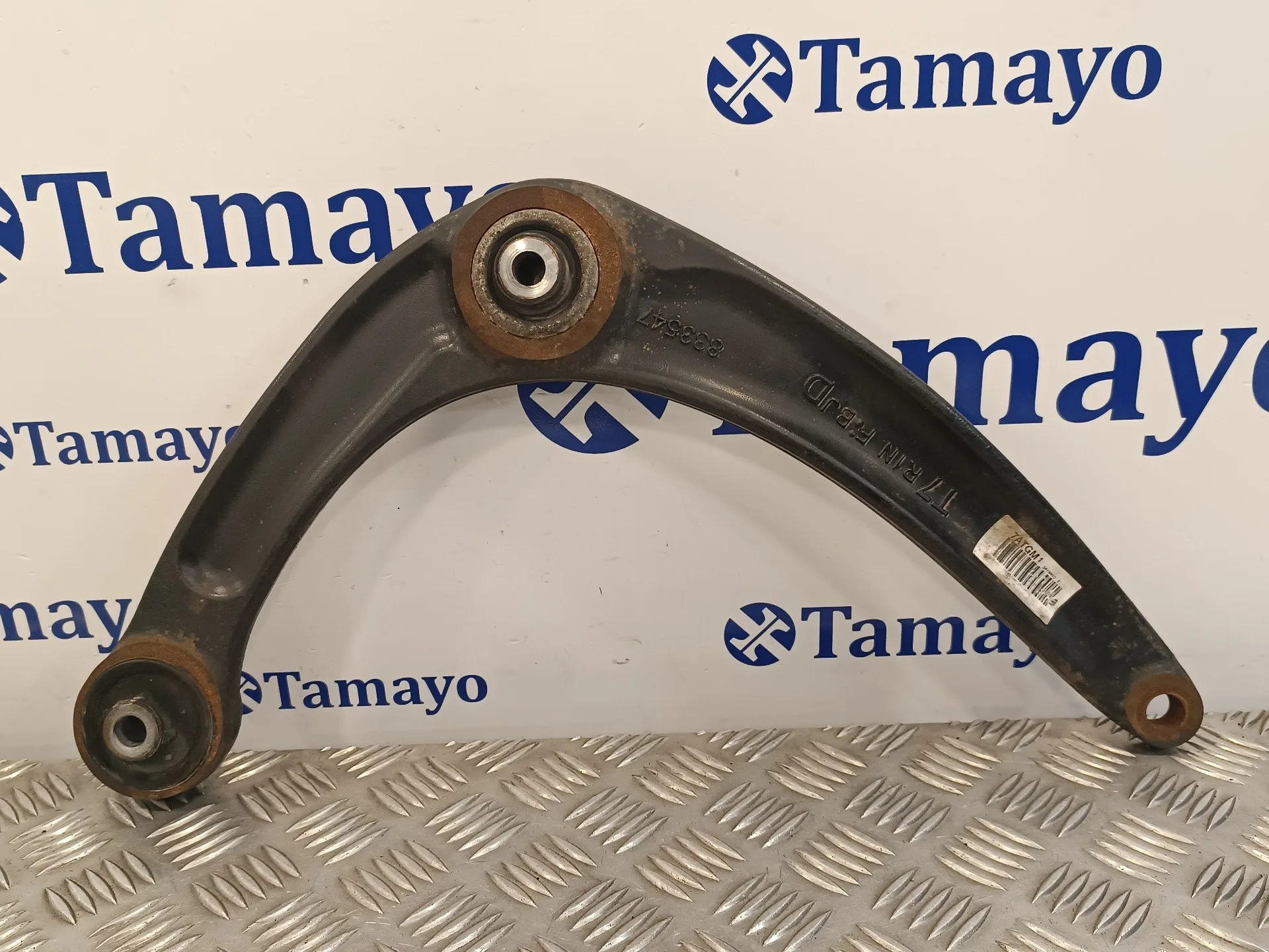 Brazo Suspension Inferior Delantero Derecho para Peugeot 308