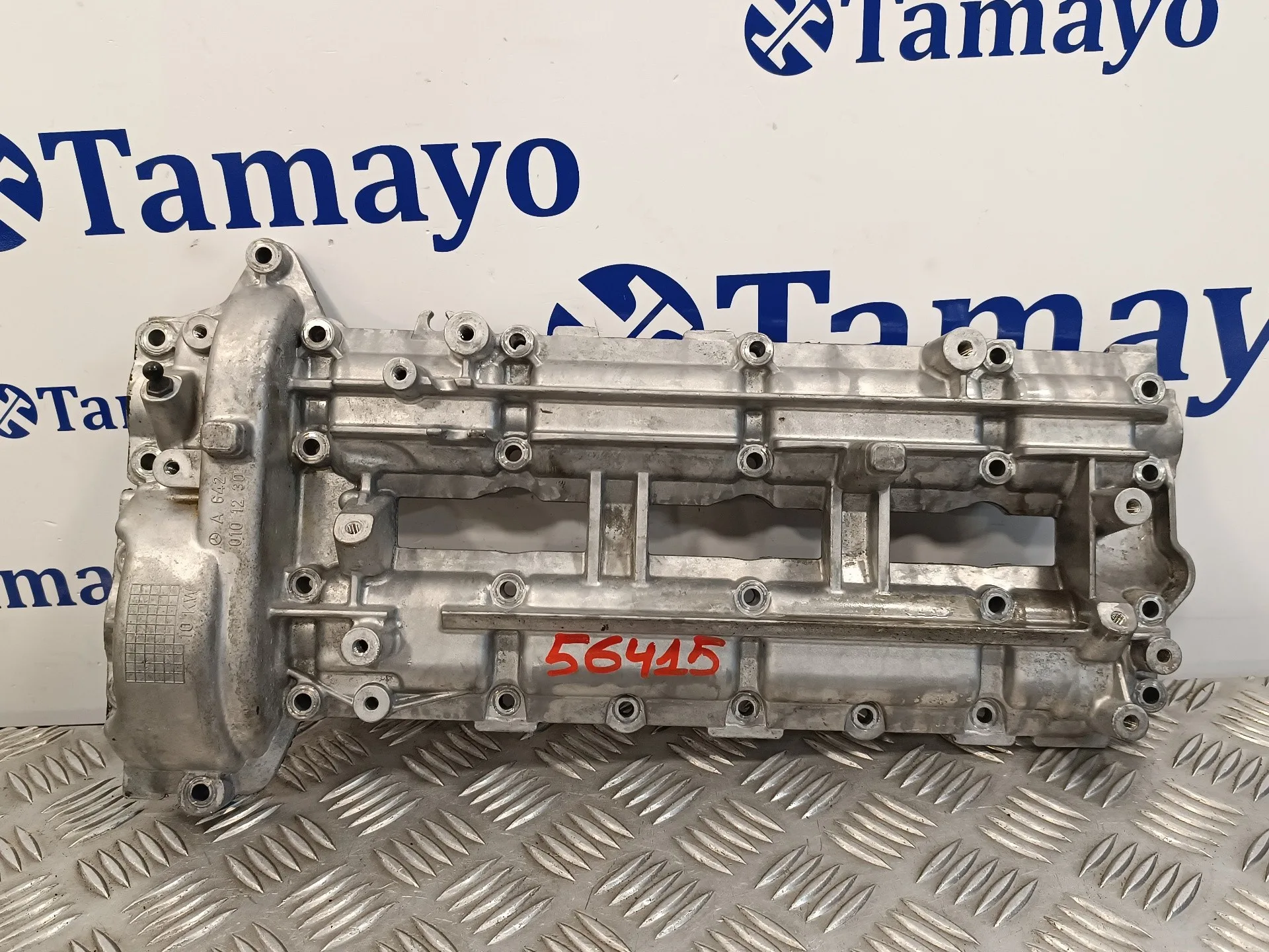 Tapa Balancines para Mercedes-Benz Clase M (W164)