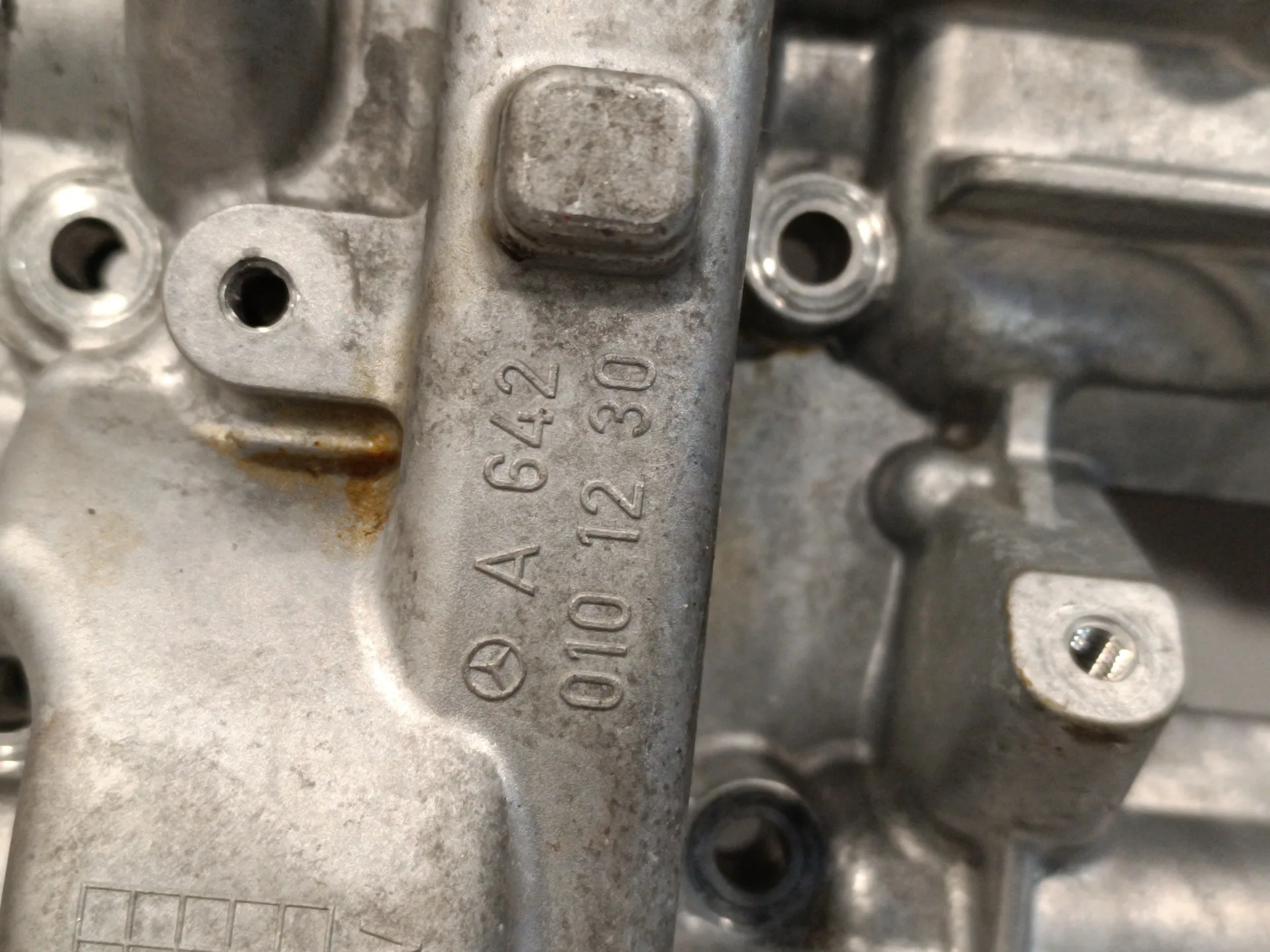 Tapa Balancines para Mercedes-Benz Clase M (W164)