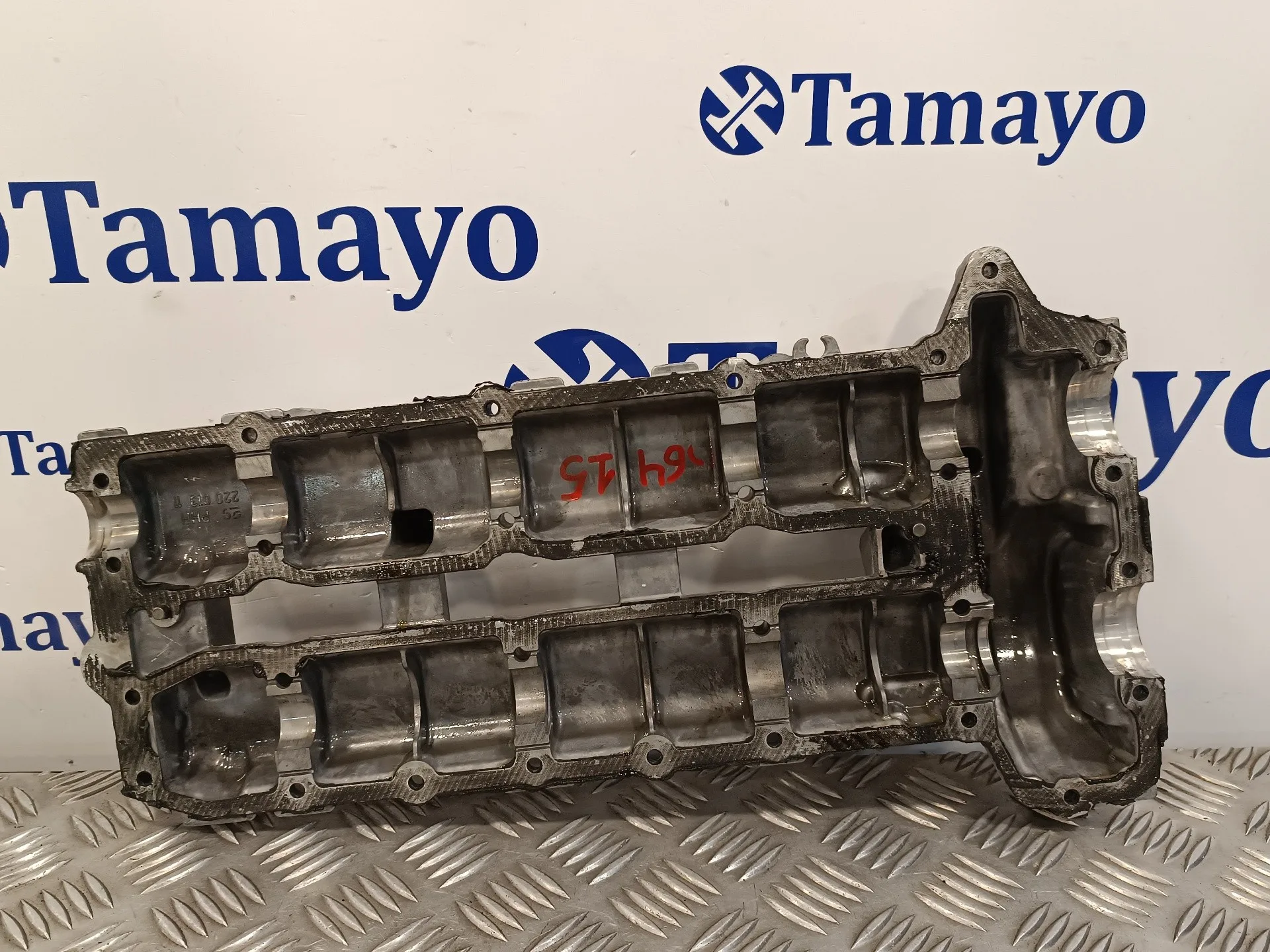 Tapa Balancines para Mercedes-Benz Clase M (W164)