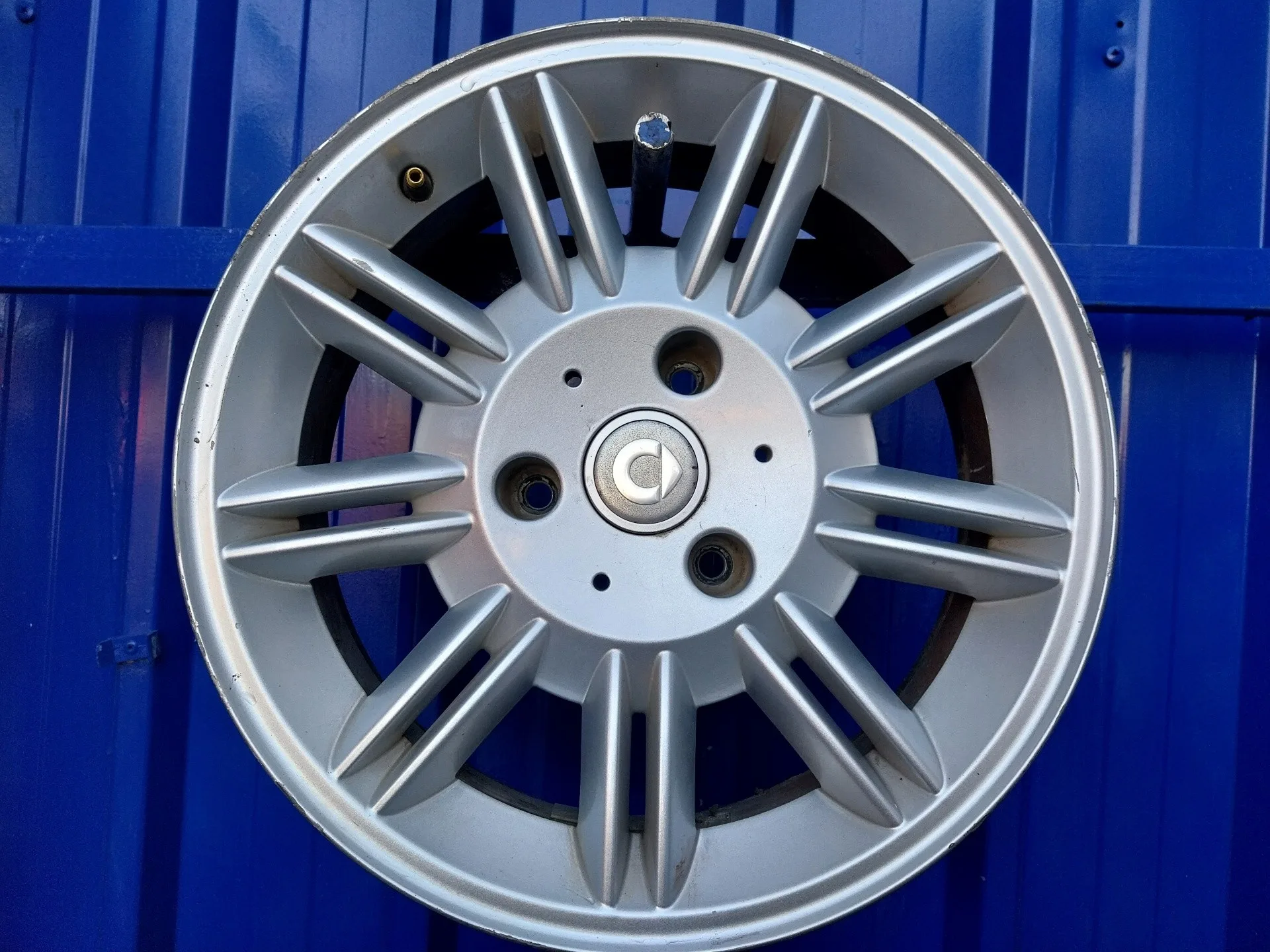 Llanta para Smart Fortwo Coupe