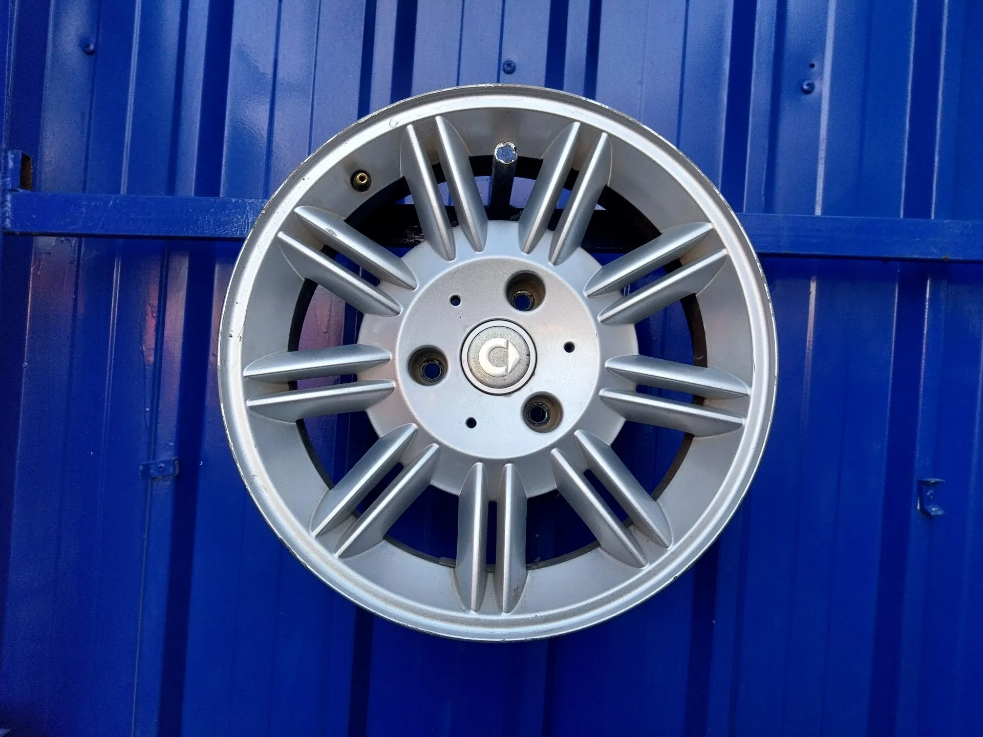 Llanta para Smart Fortwo Coupe