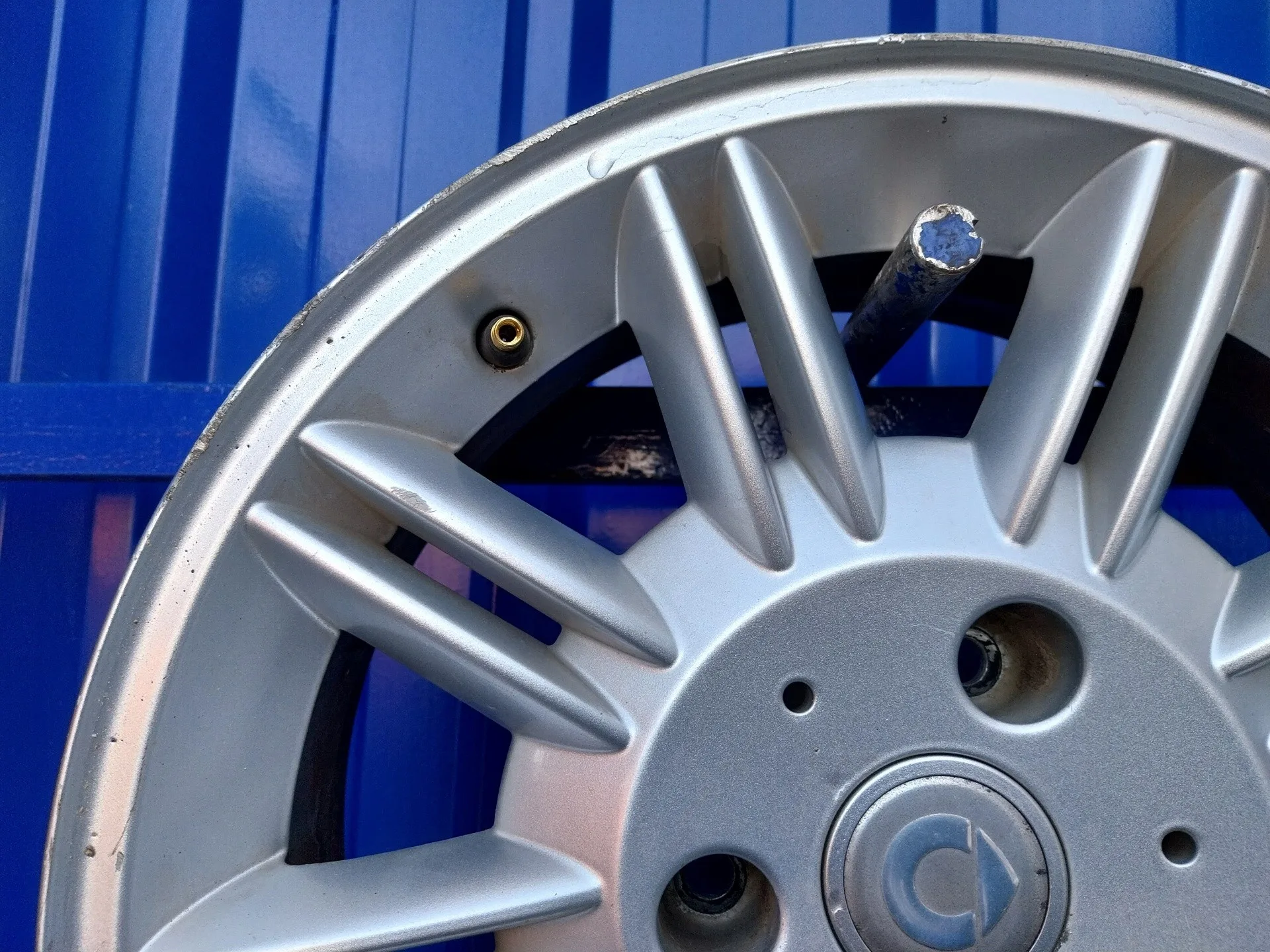 Llanta para Smart Fortwo Coupe
