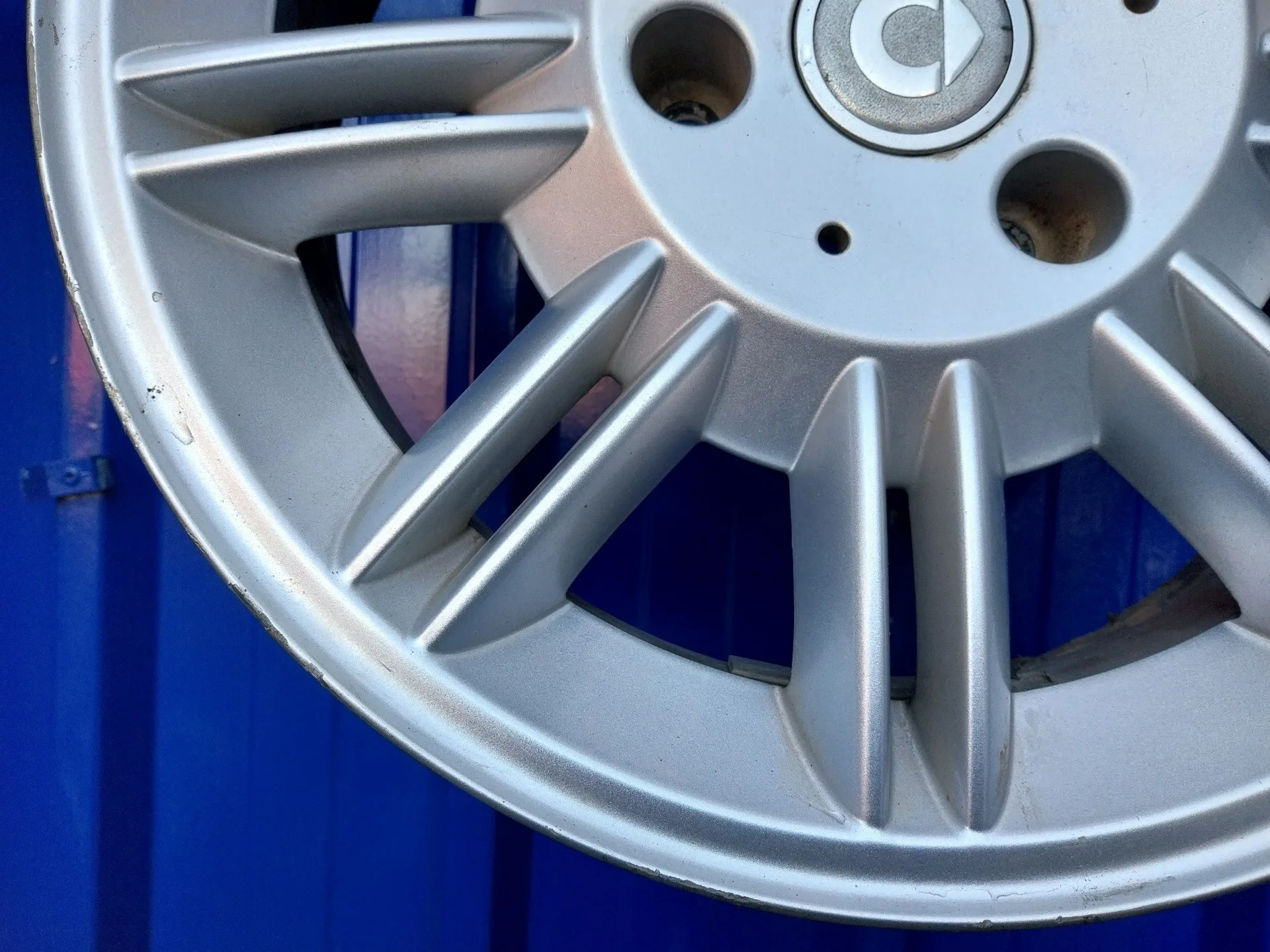 Llanta para Smart Fortwo Coupe