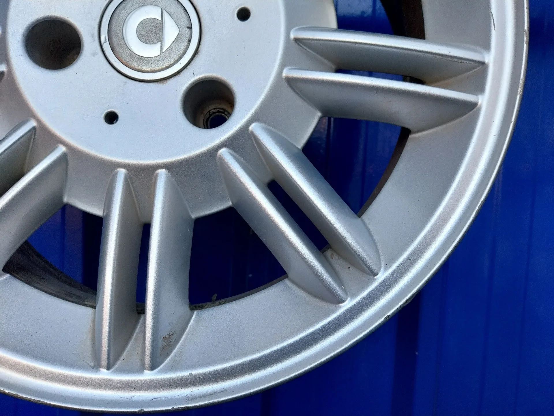 Llanta para Smart Fortwo Coupe
