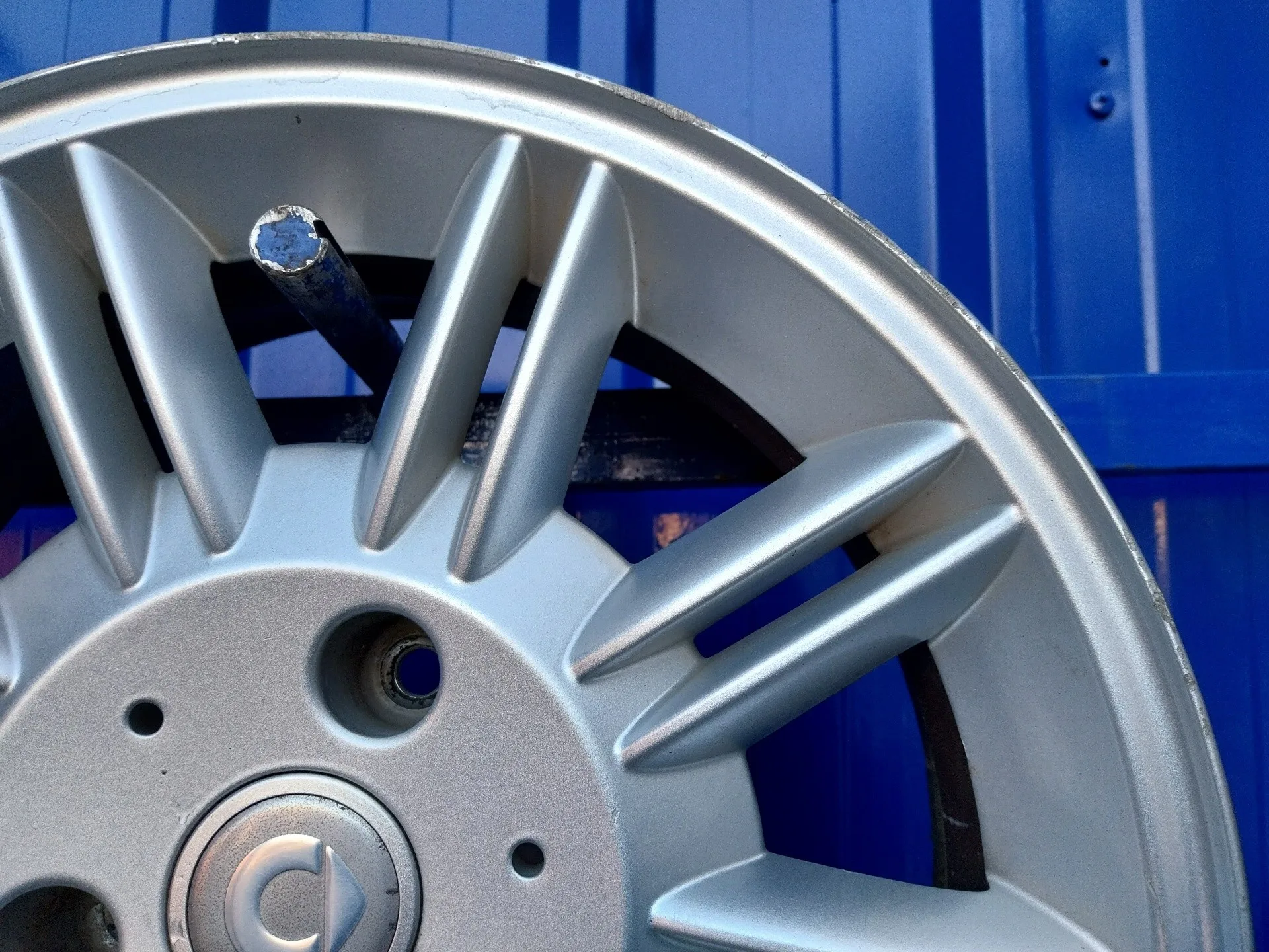 Llanta para Smart Fortwo Coupe